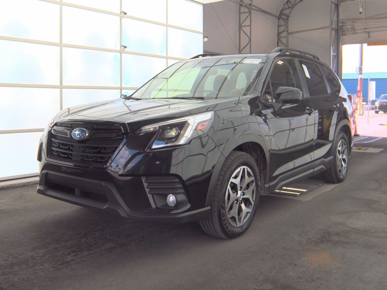 2022 Subaru Forester Premium AWD