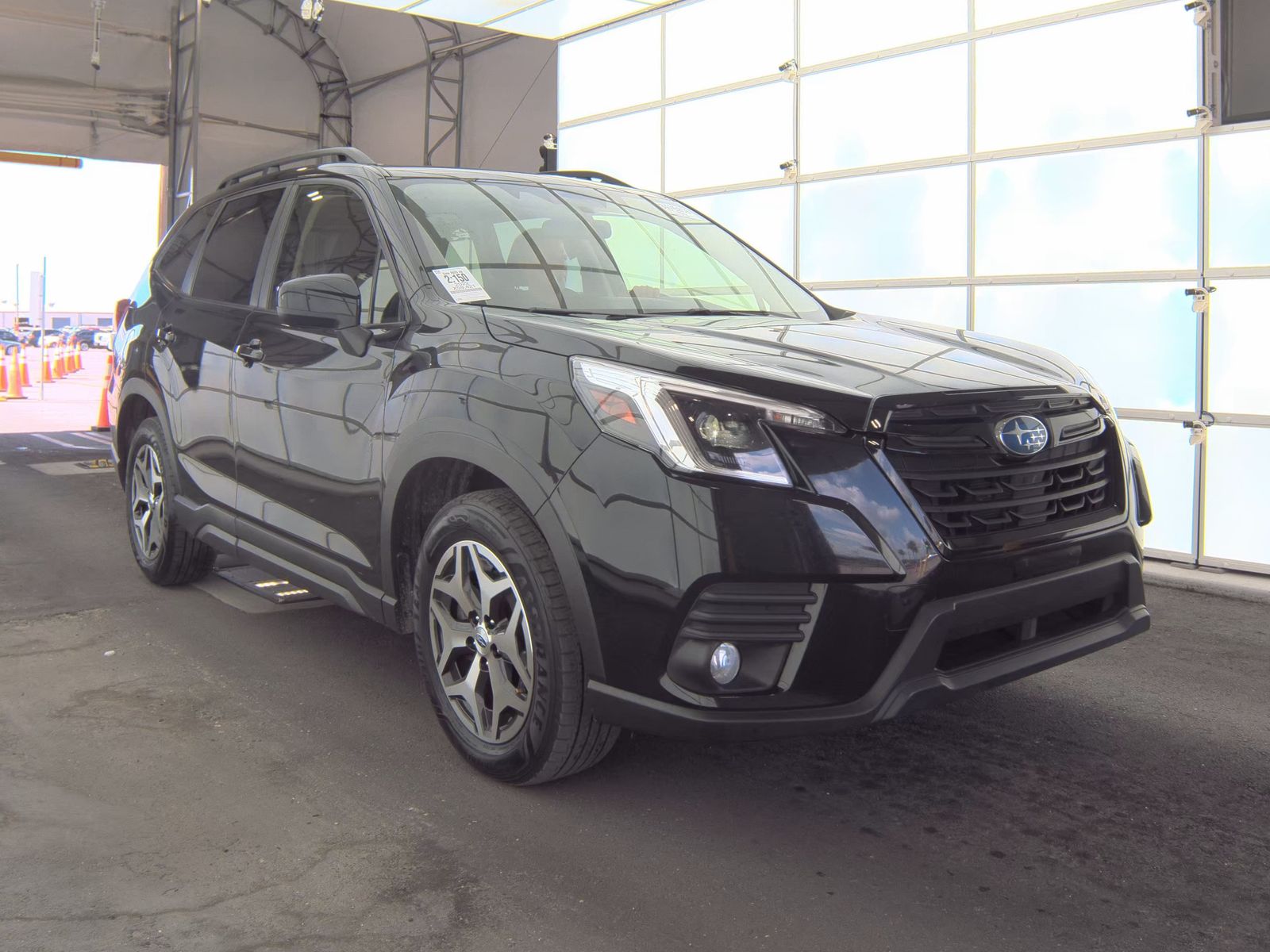 2022 Subaru Forester Premium AWD