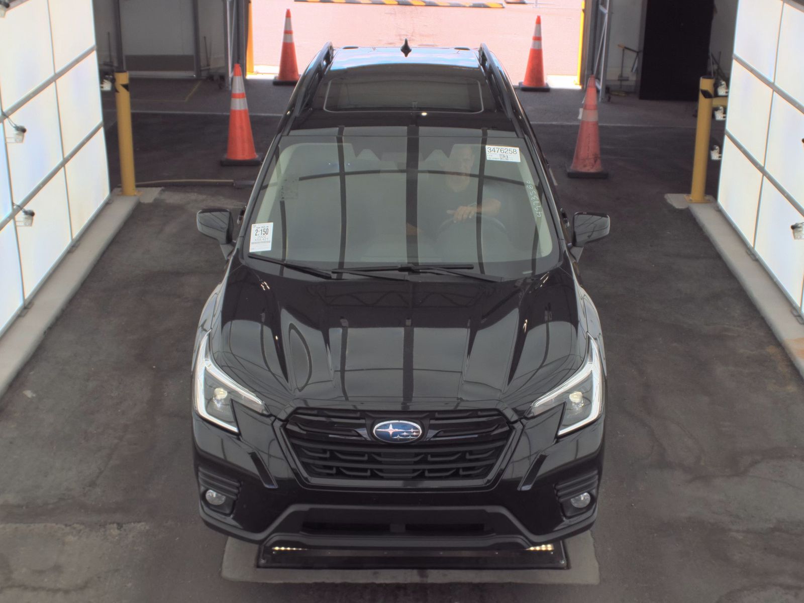 2022 Subaru Forester Premium AWD