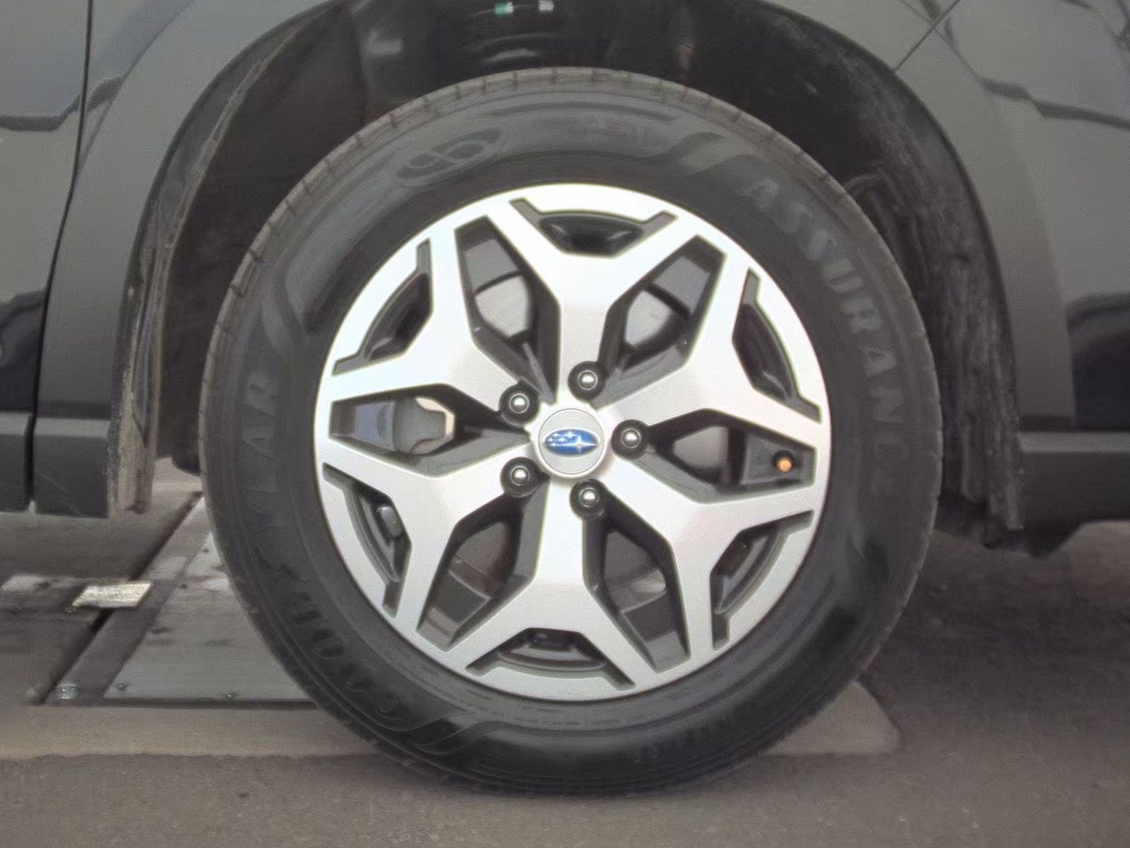 2022 Subaru Forester Premium AWD