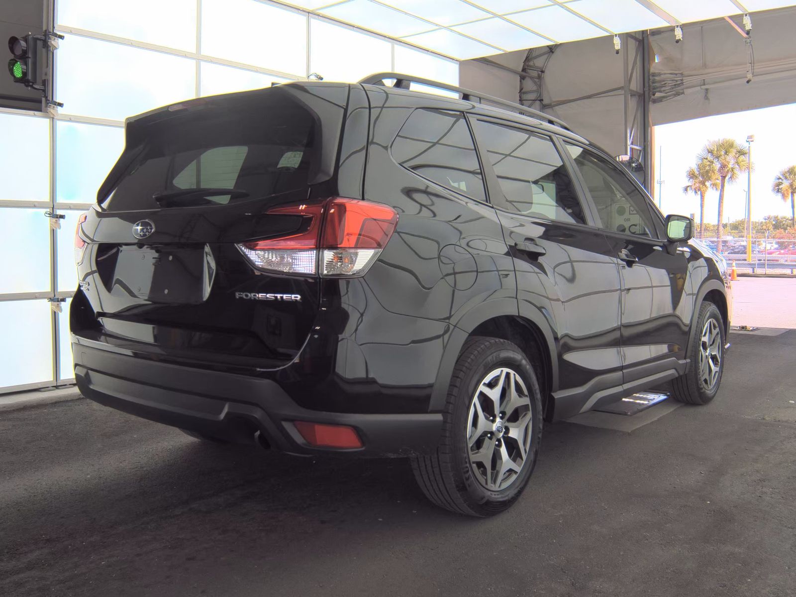 2022 Subaru Forester Premium AWD
