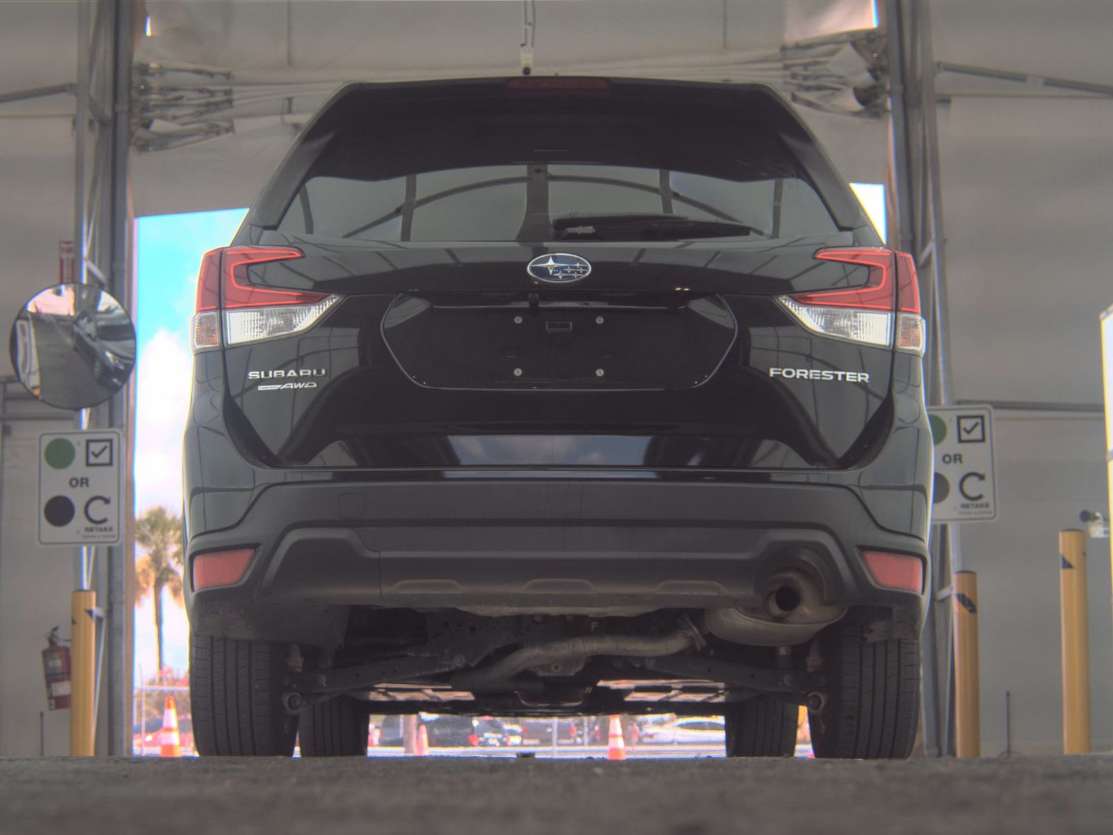2022 Subaru Forester Premium AWD