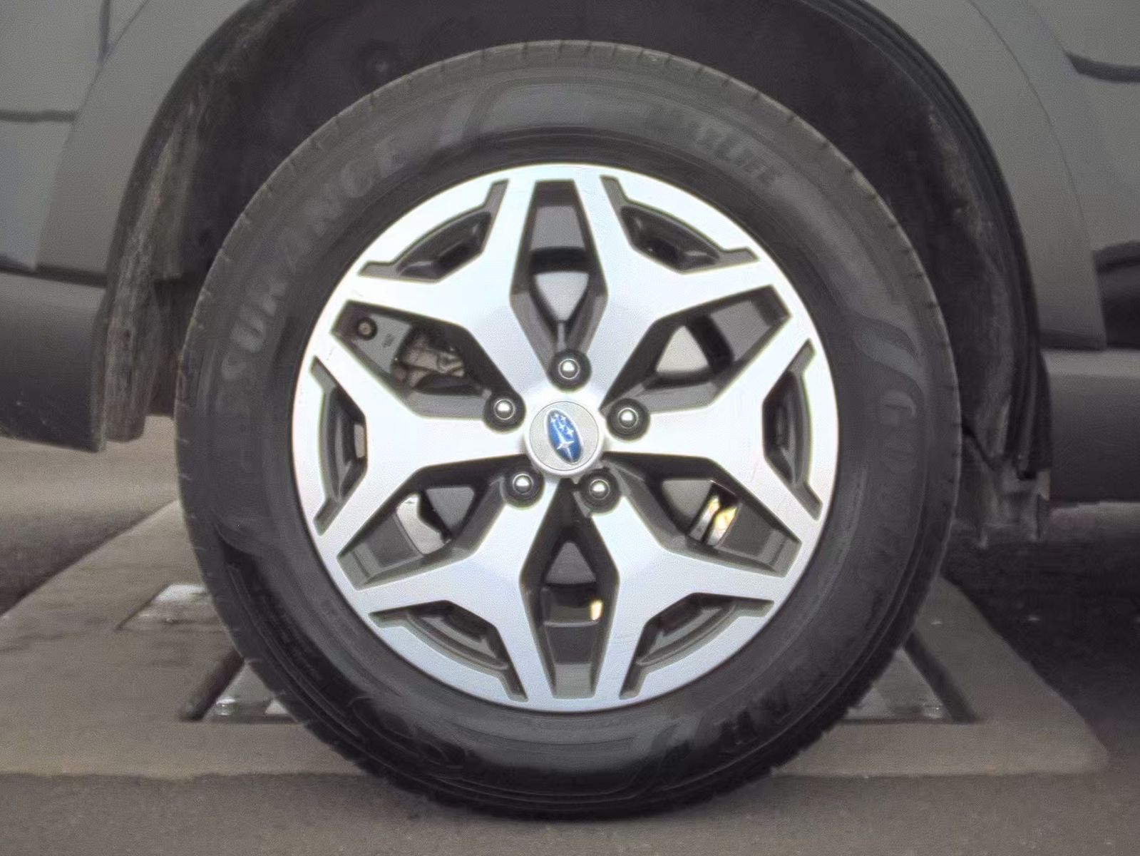 2022 Subaru Forester Premium AWD