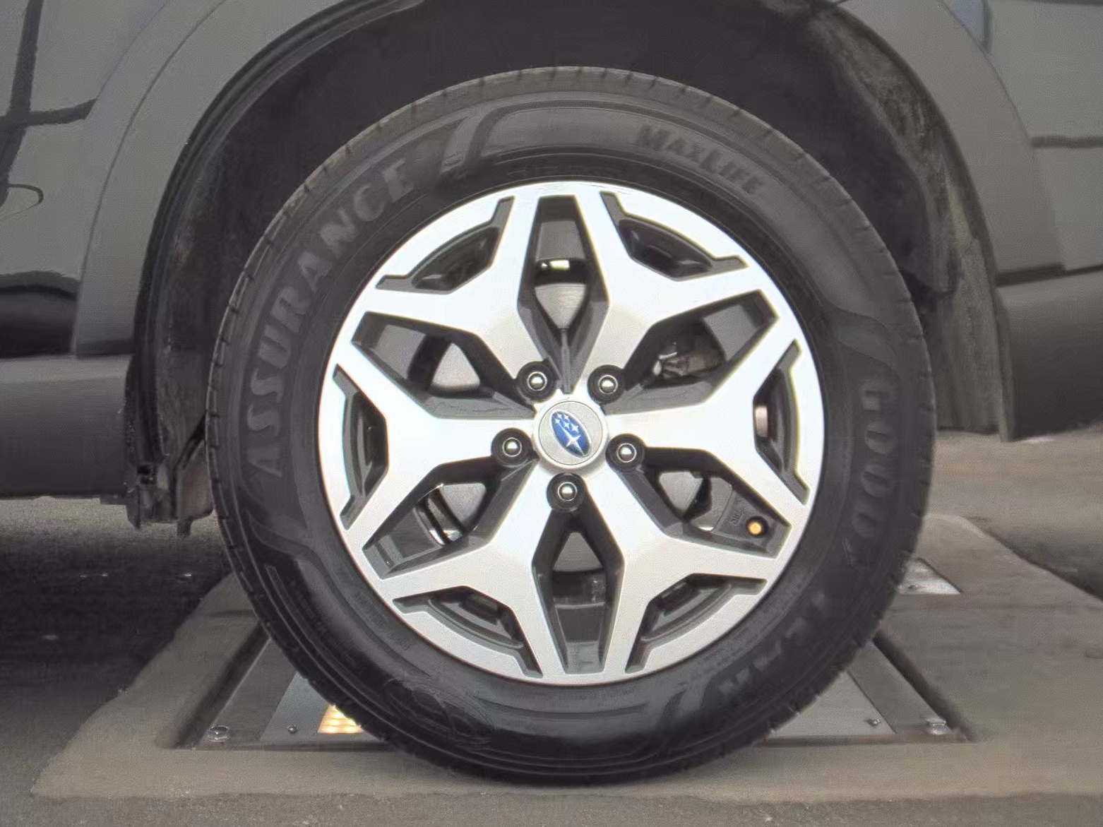 2022 Subaru Forester Premium AWD