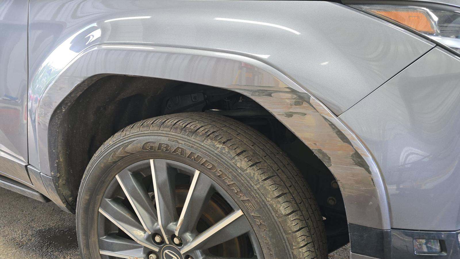 2024 Lexus GX GX 550 Luxury AWD