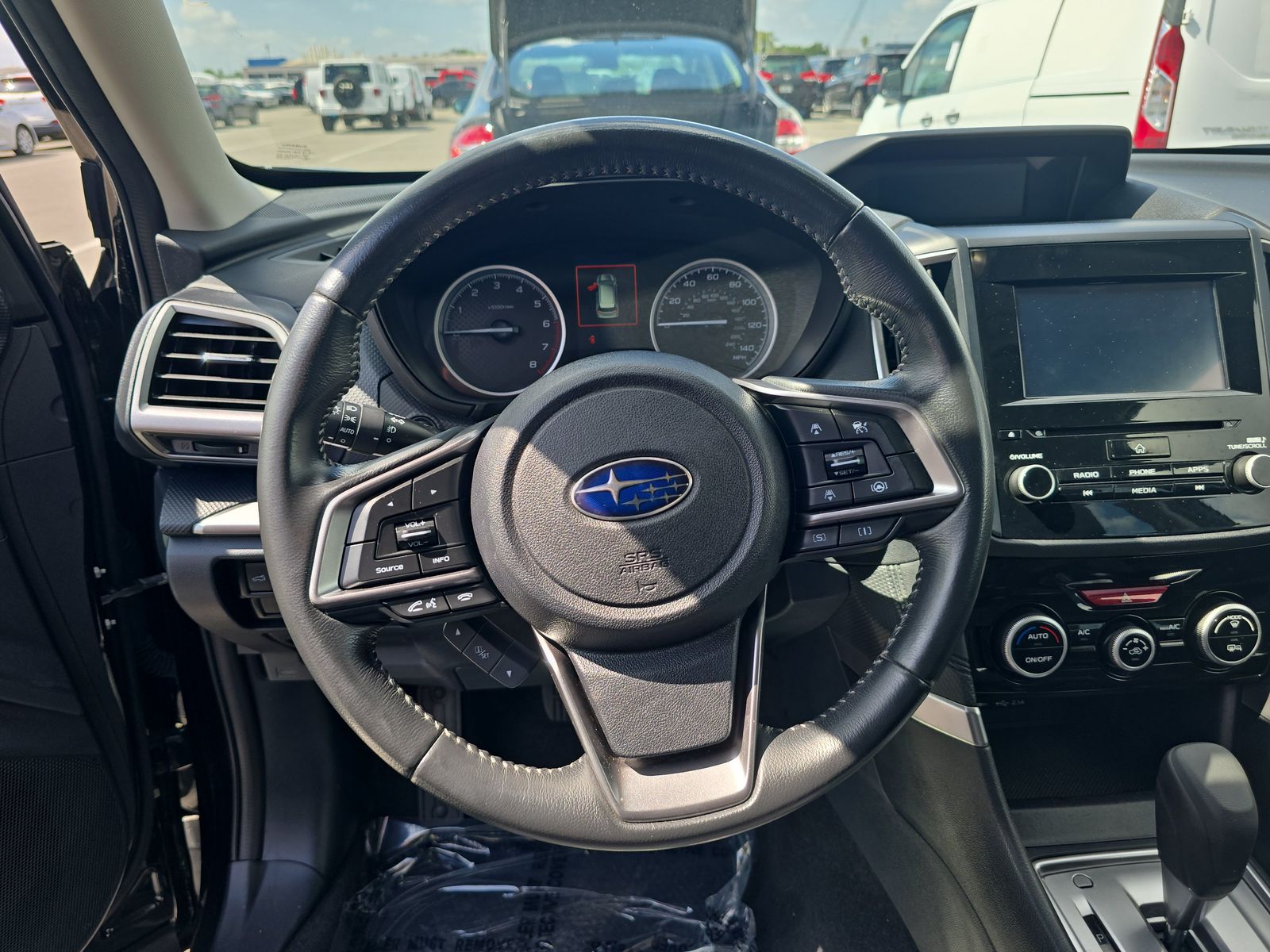 2022 Subaru Forester Premium AWD