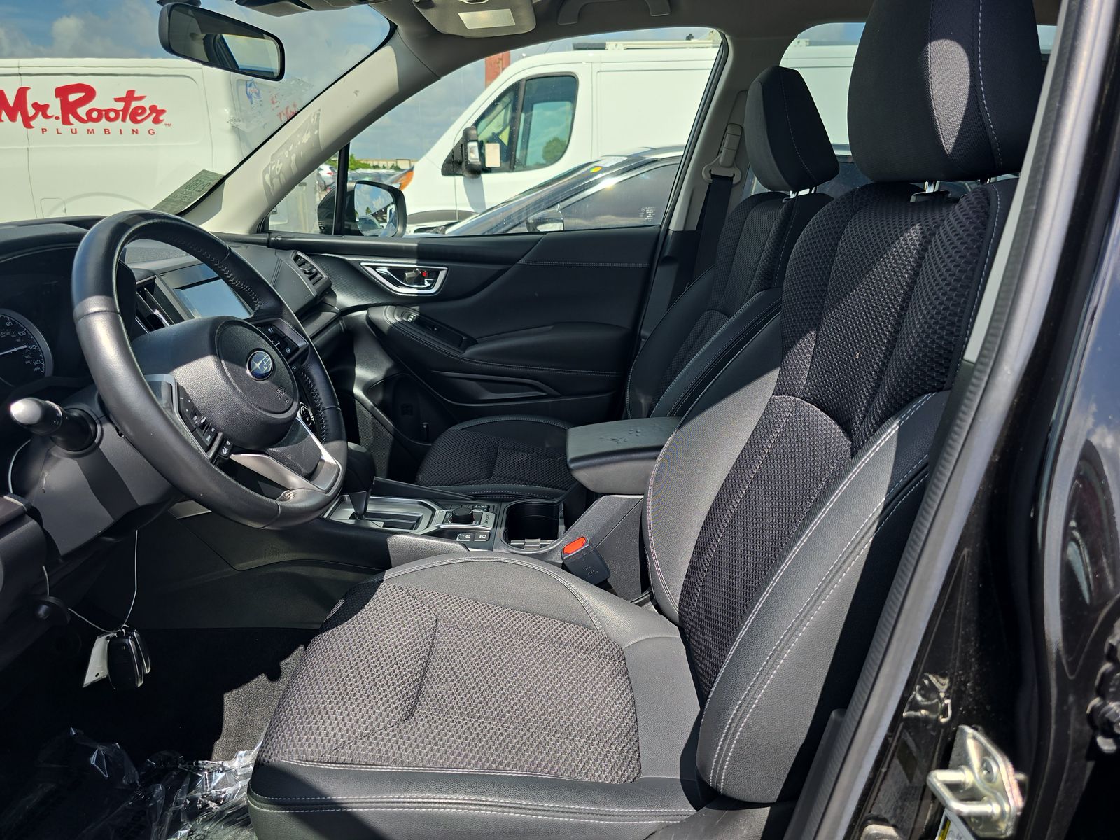 2022 Subaru Forester Premium AWD