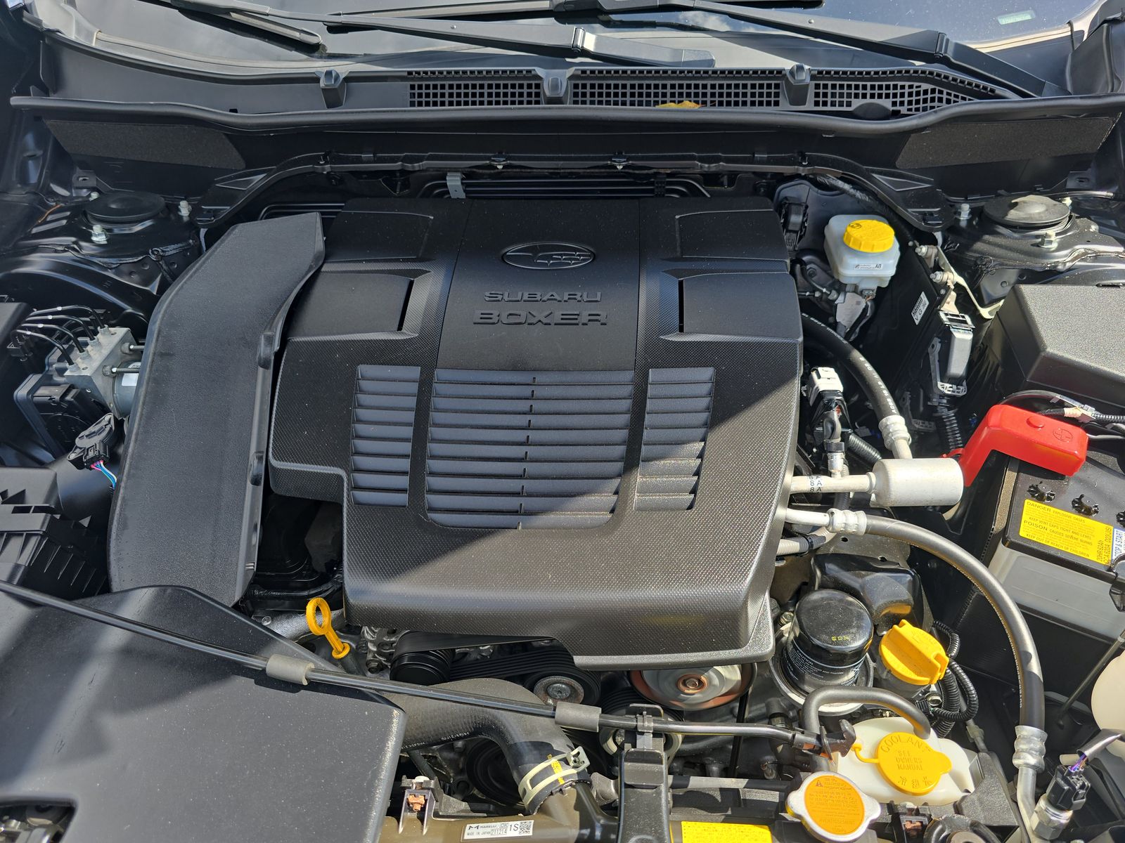 2022 Subaru Forester Premium AWD