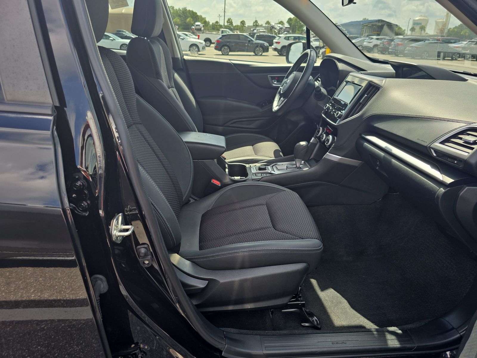 2022 Subaru Forester Premium AWD