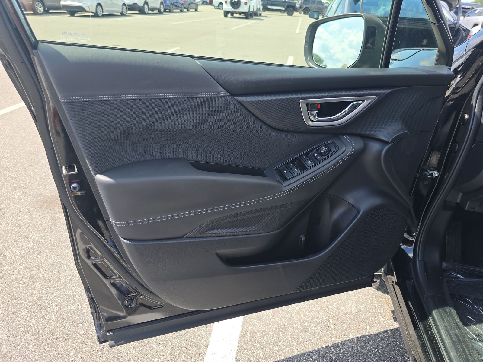 2022 Subaru Forester Premium AWD