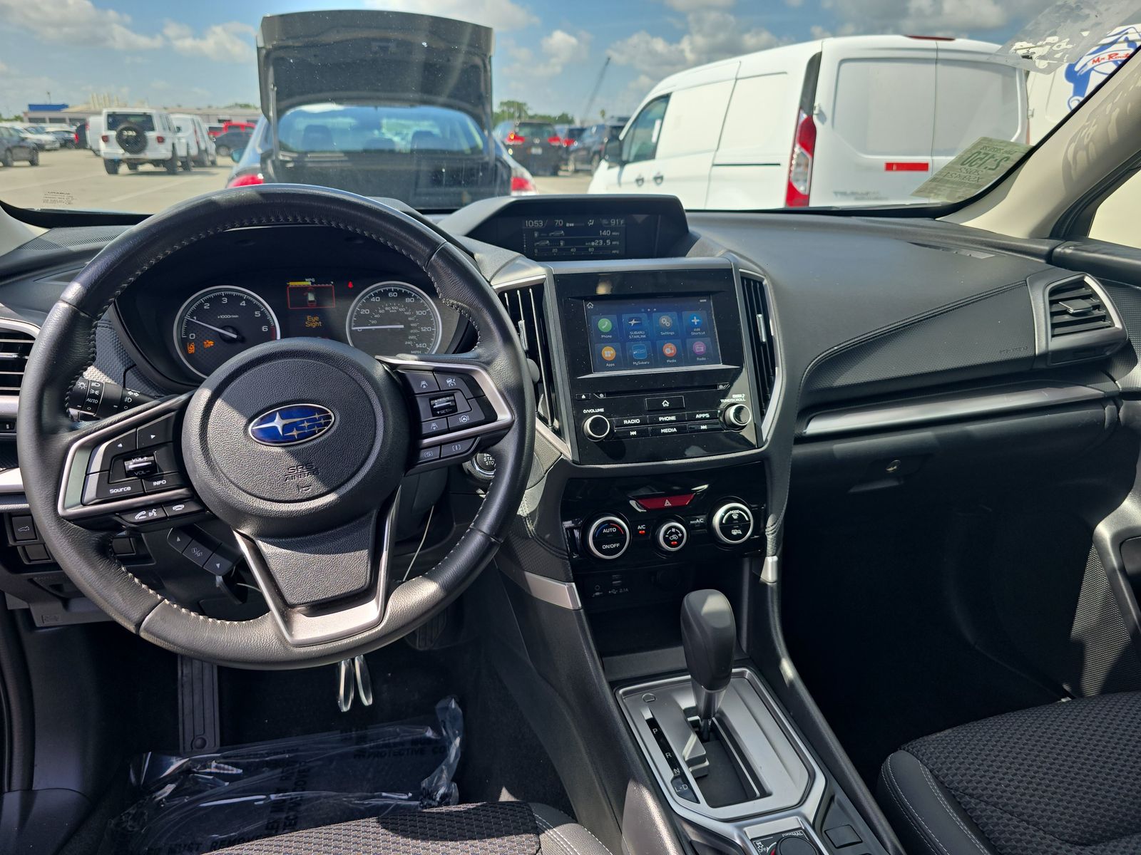 2022 Subaru Forester Premium AWD
