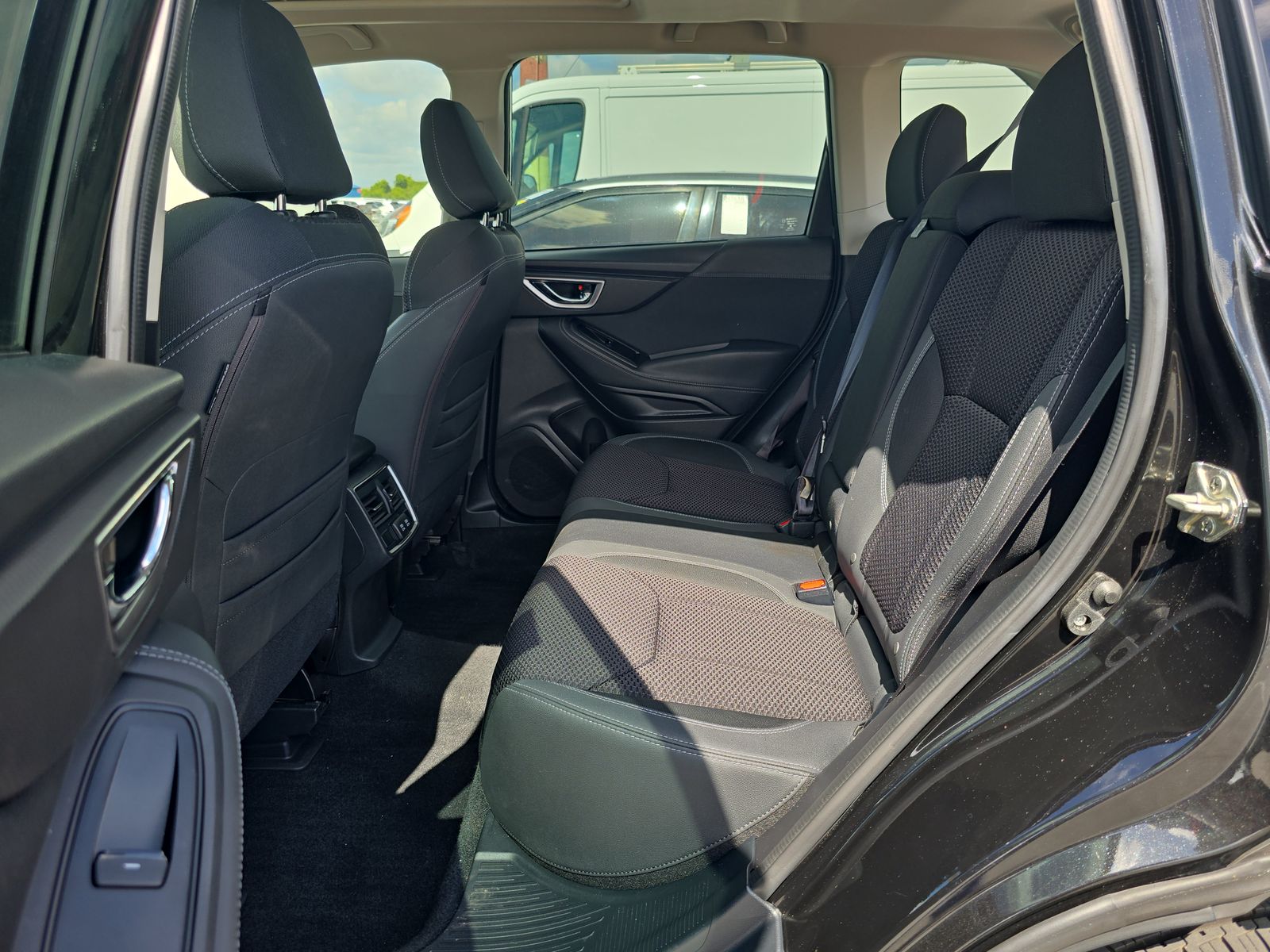 2022 Subaru Forester Premium AWD