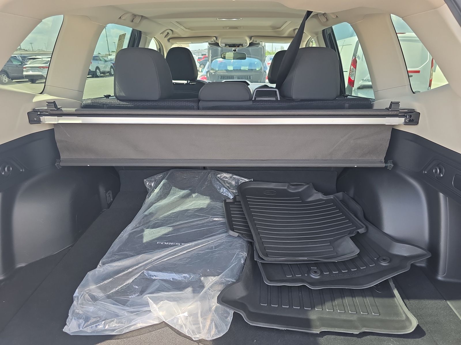 2022 Subaru Forester Premium AWD