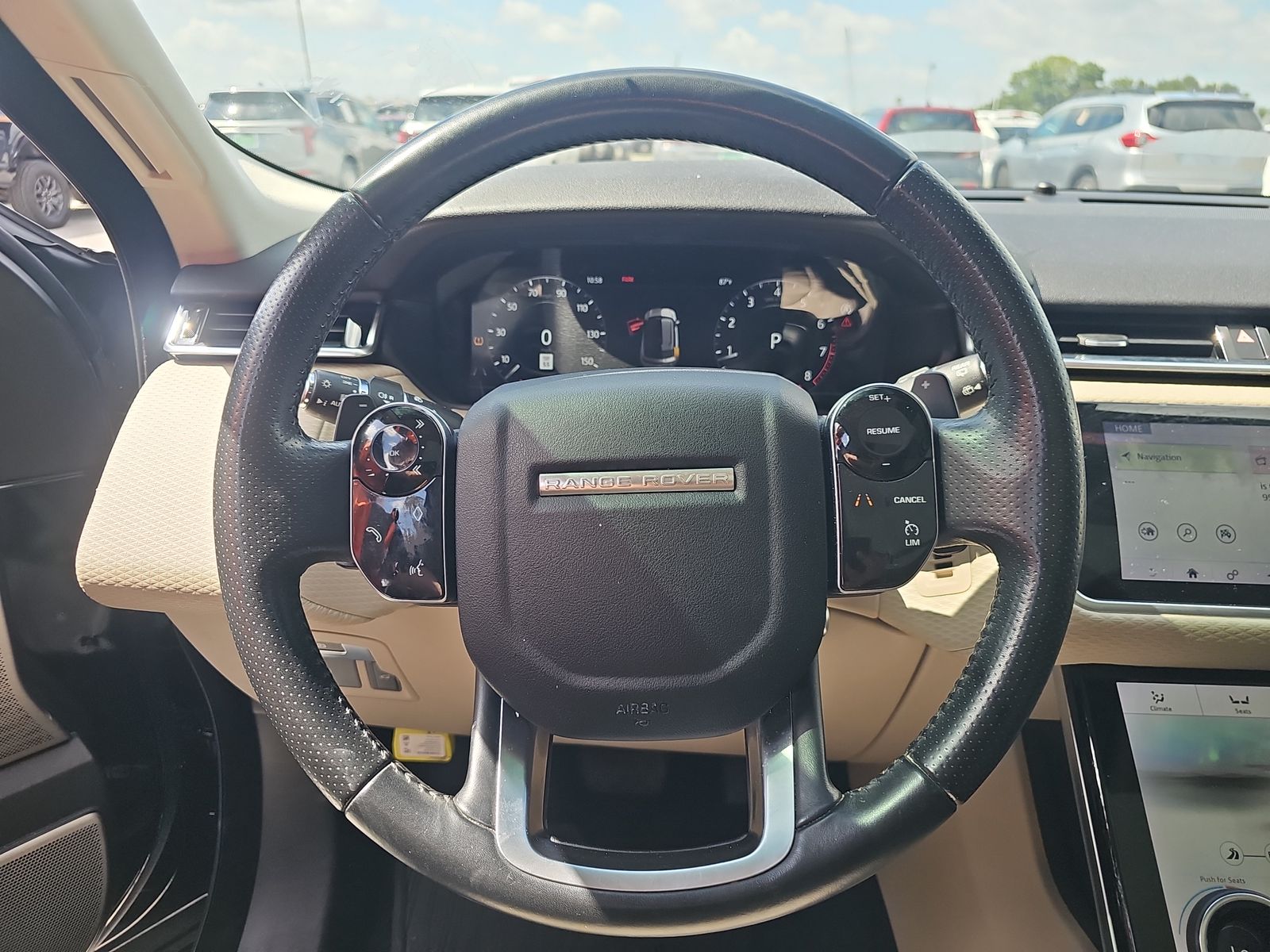 2018 Land Rover Range Rover Velar S AWD