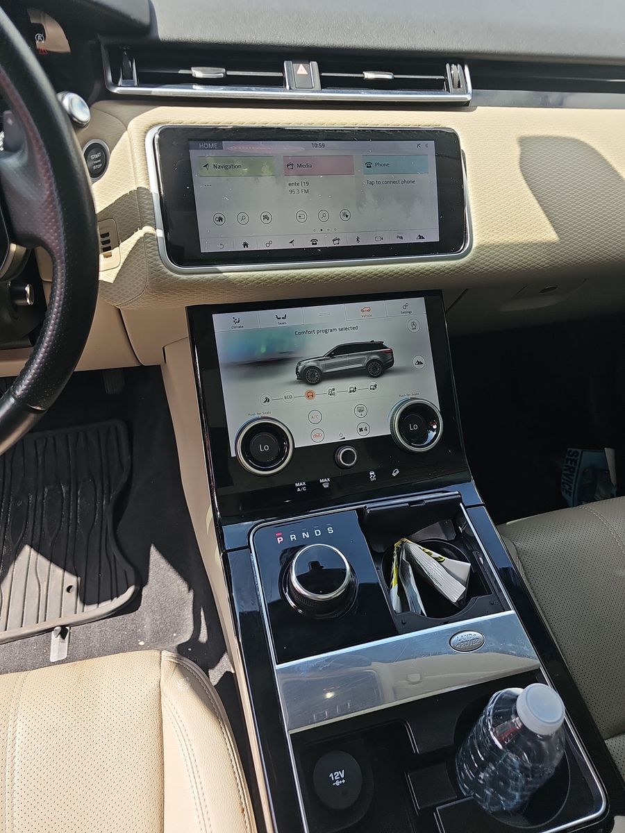 2018 Land Rover Range Rover Velar S AWD