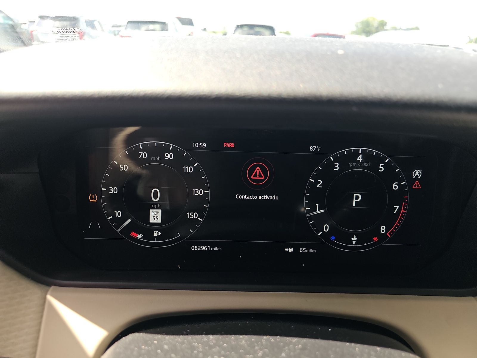2018 Land Rover Range Rover Velar S AWD