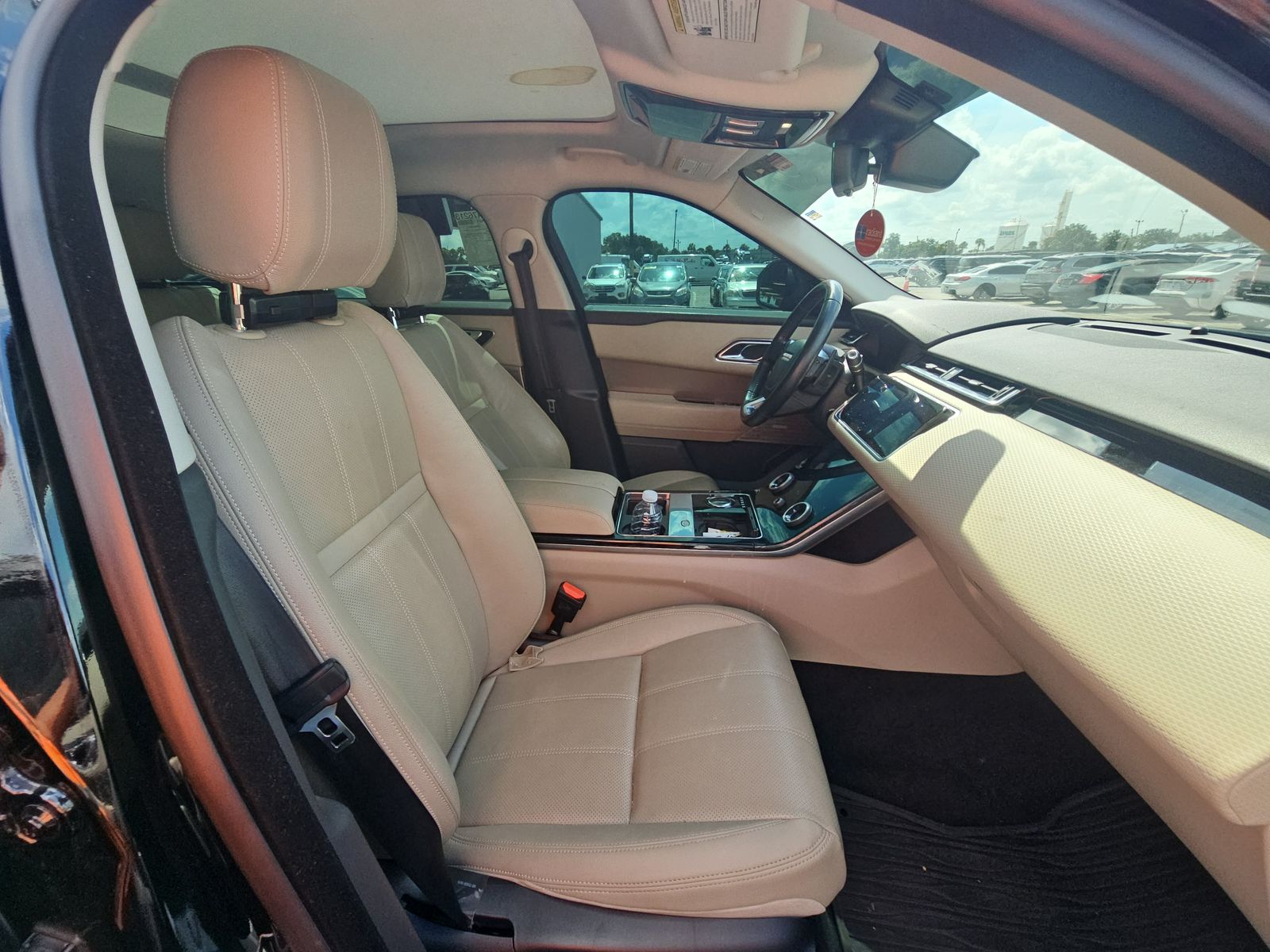 2018 Land Rover Range Rover Velar S AWD