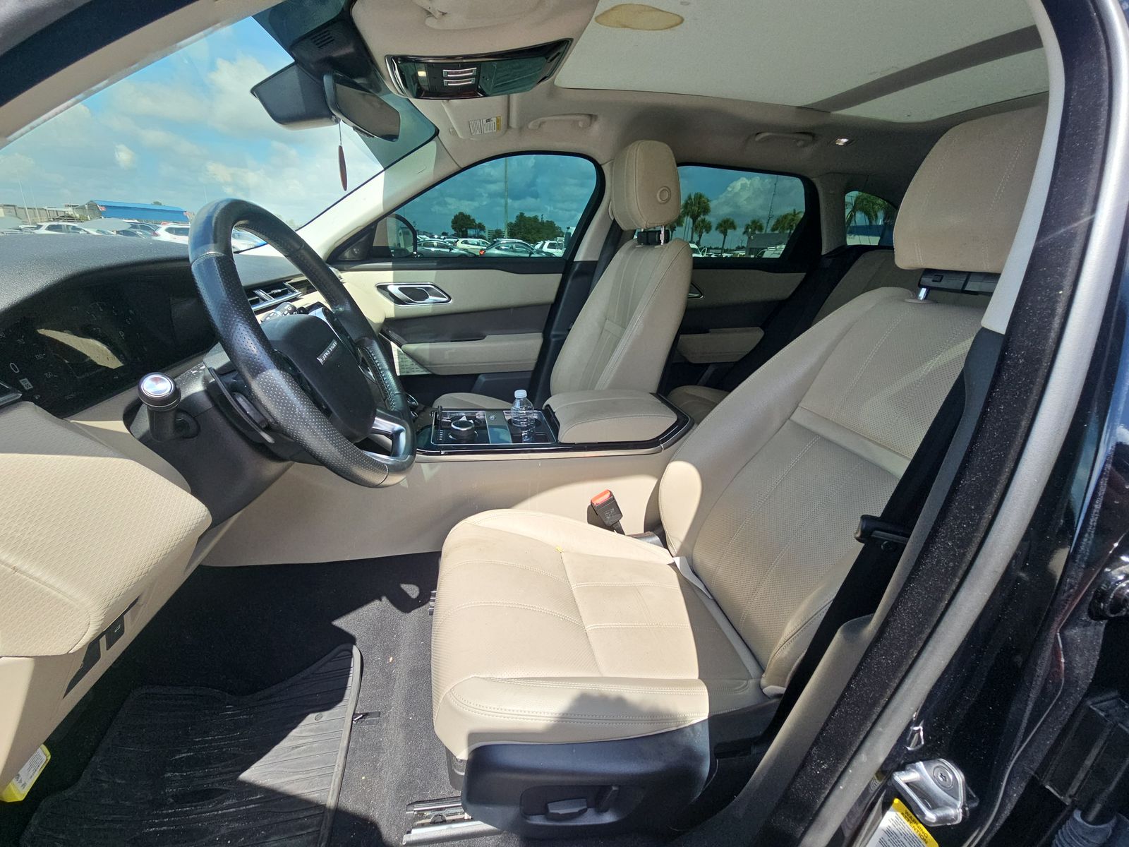 2018 Land Rover Range Rover Velar S AWD