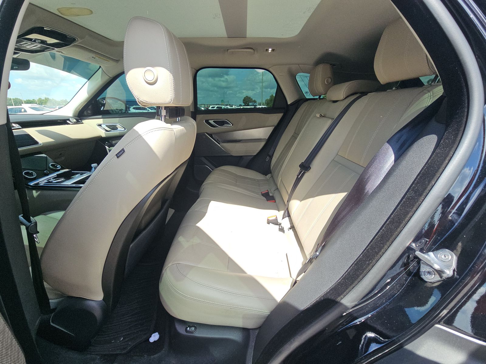 2018 Land Rover Range Rover Velar S AWD