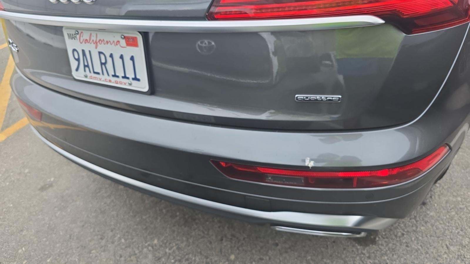 2022 Audi Q5 S line Premium AWD