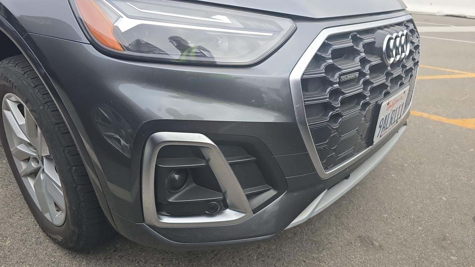 2022 Audi Q5 S line Premium AWD