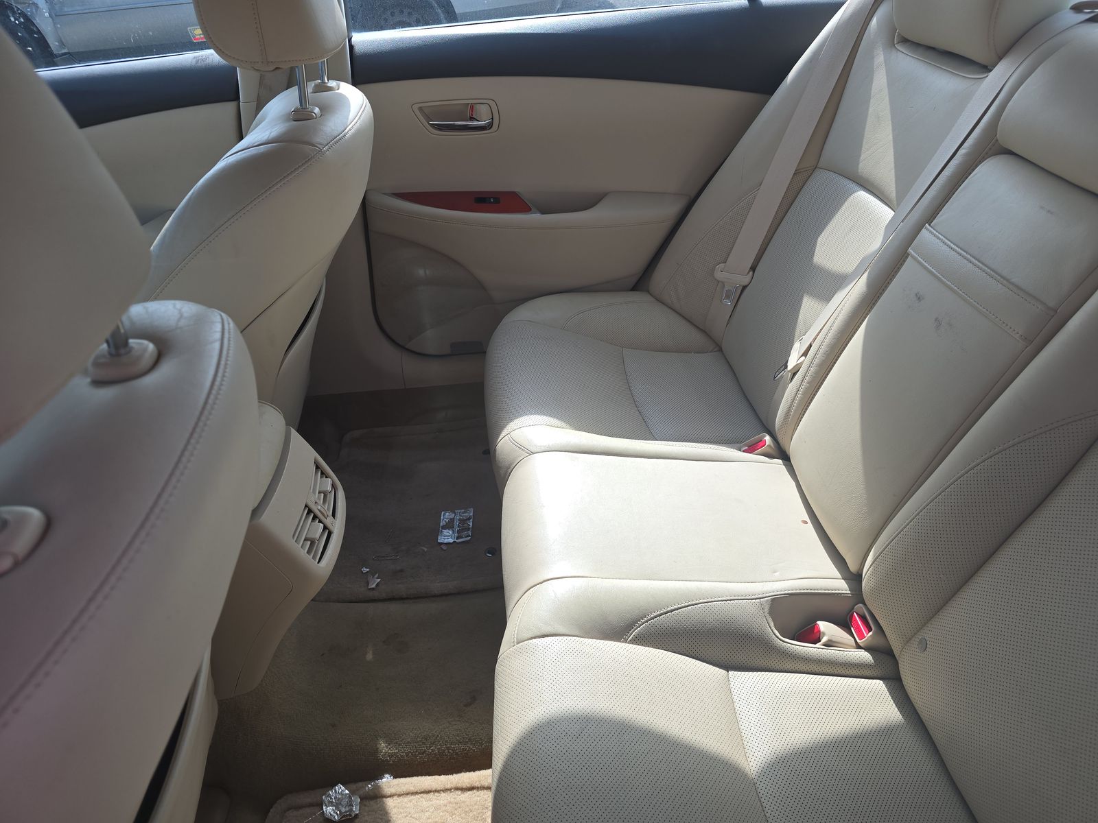 2011 Lexus ES ES 350 FWD