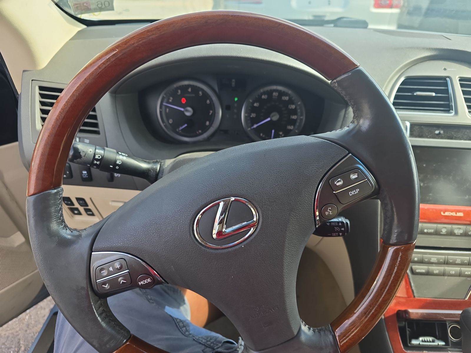 2011 Lexus ES ES 350 FWD