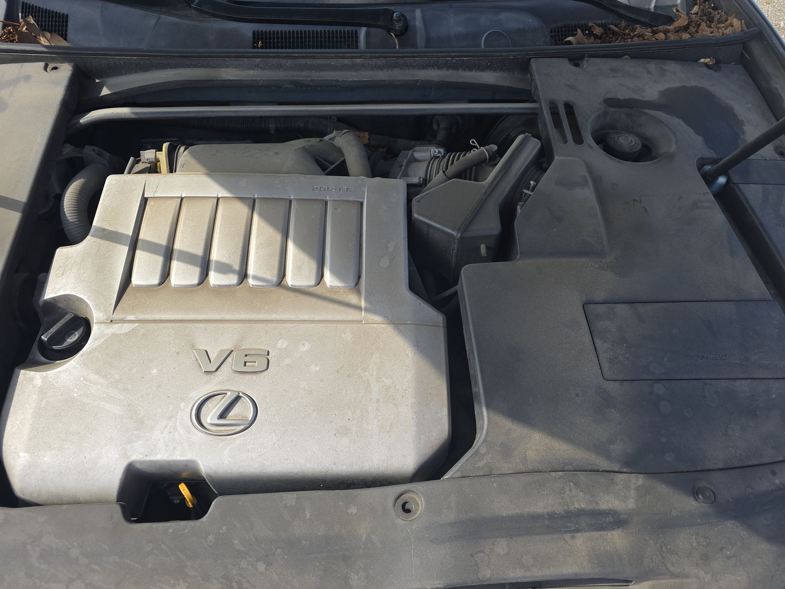 2011 Lexus ES ES 350 FWD