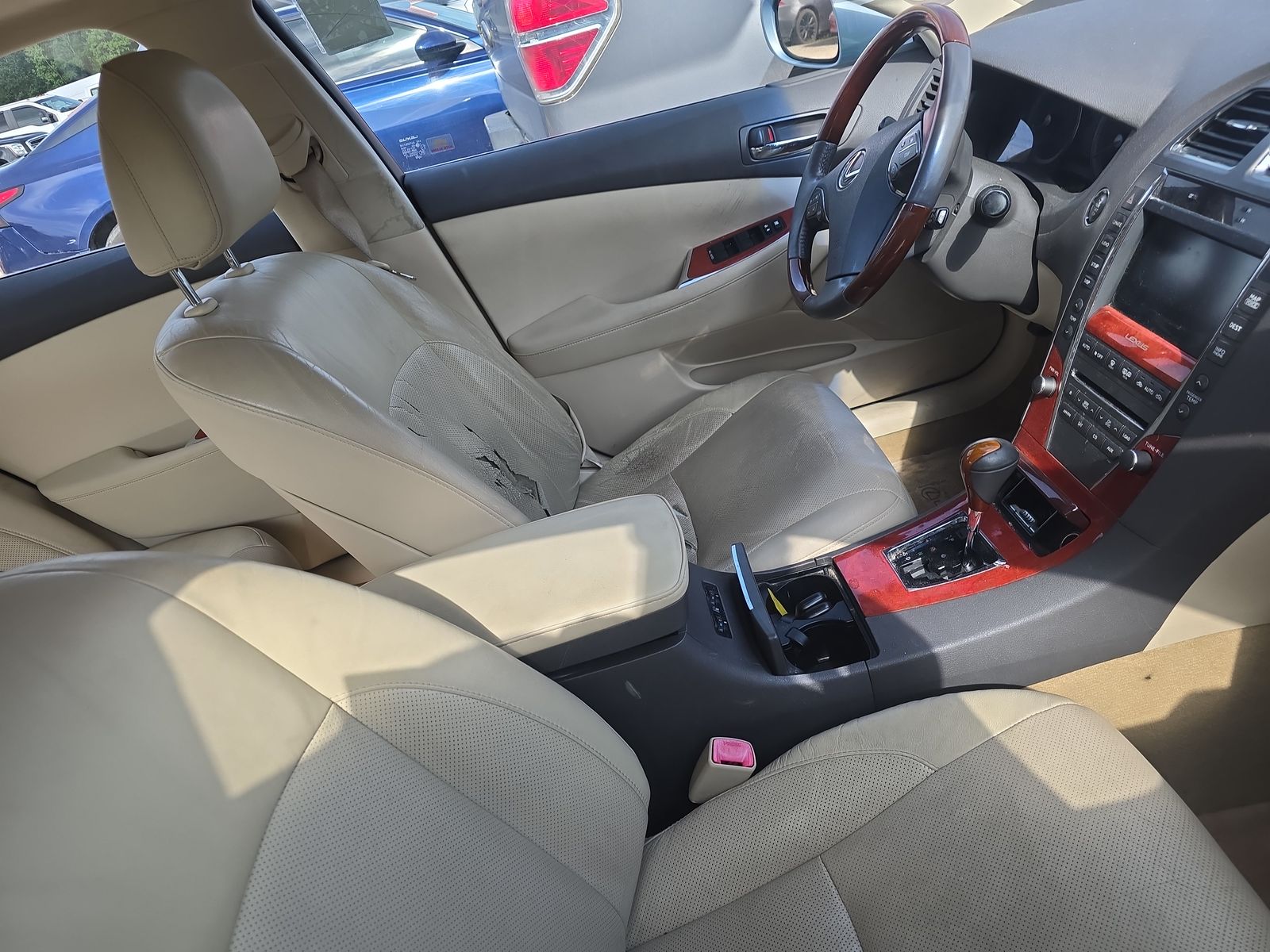 2011 Lexus ES ES 350 FWD