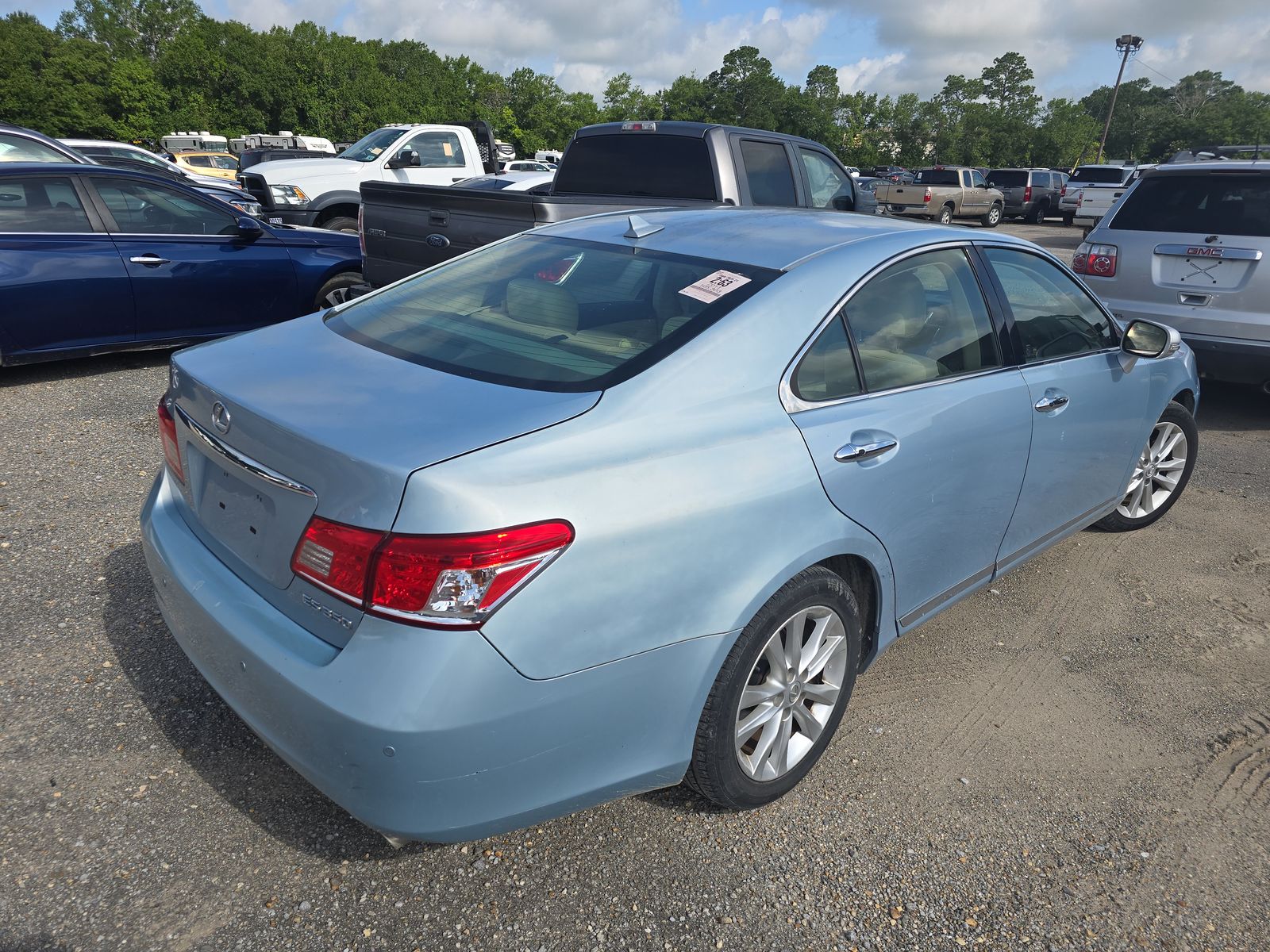 2011 Lexus ES ES 350 FWD