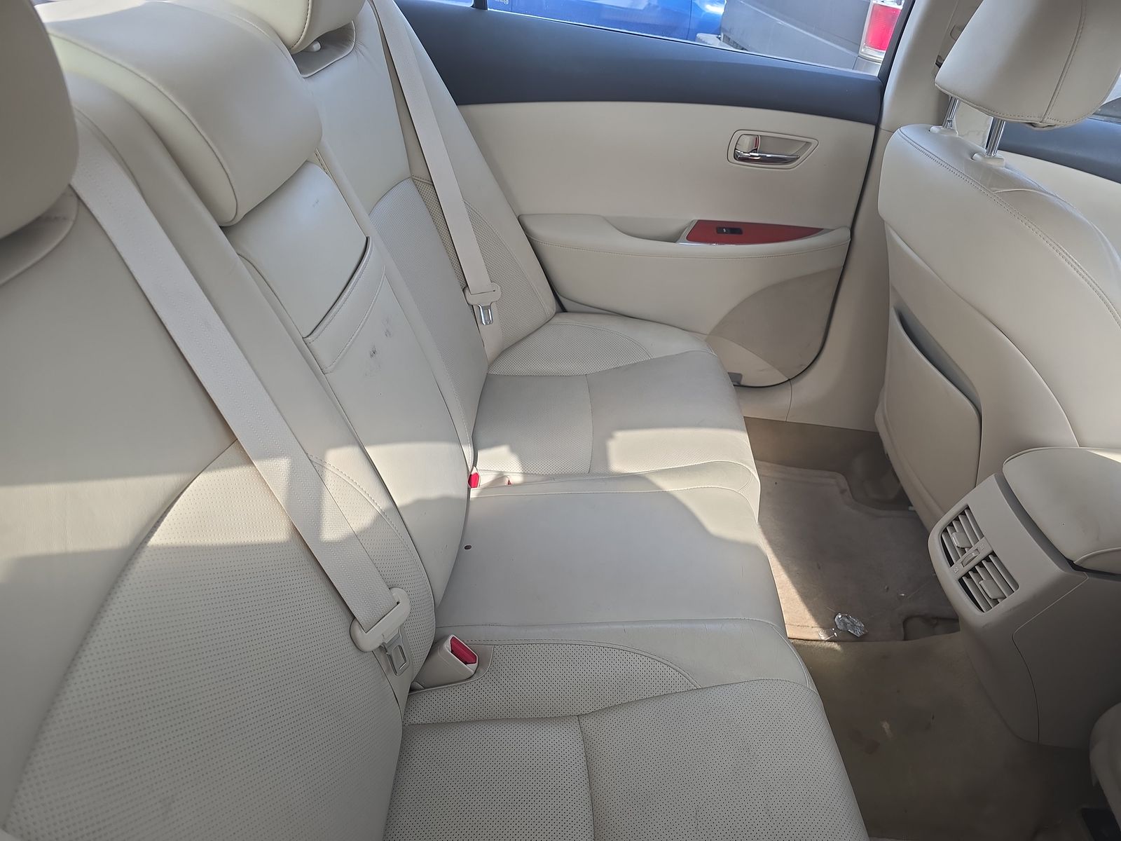 2011 Lexus ES ES 350 FWD