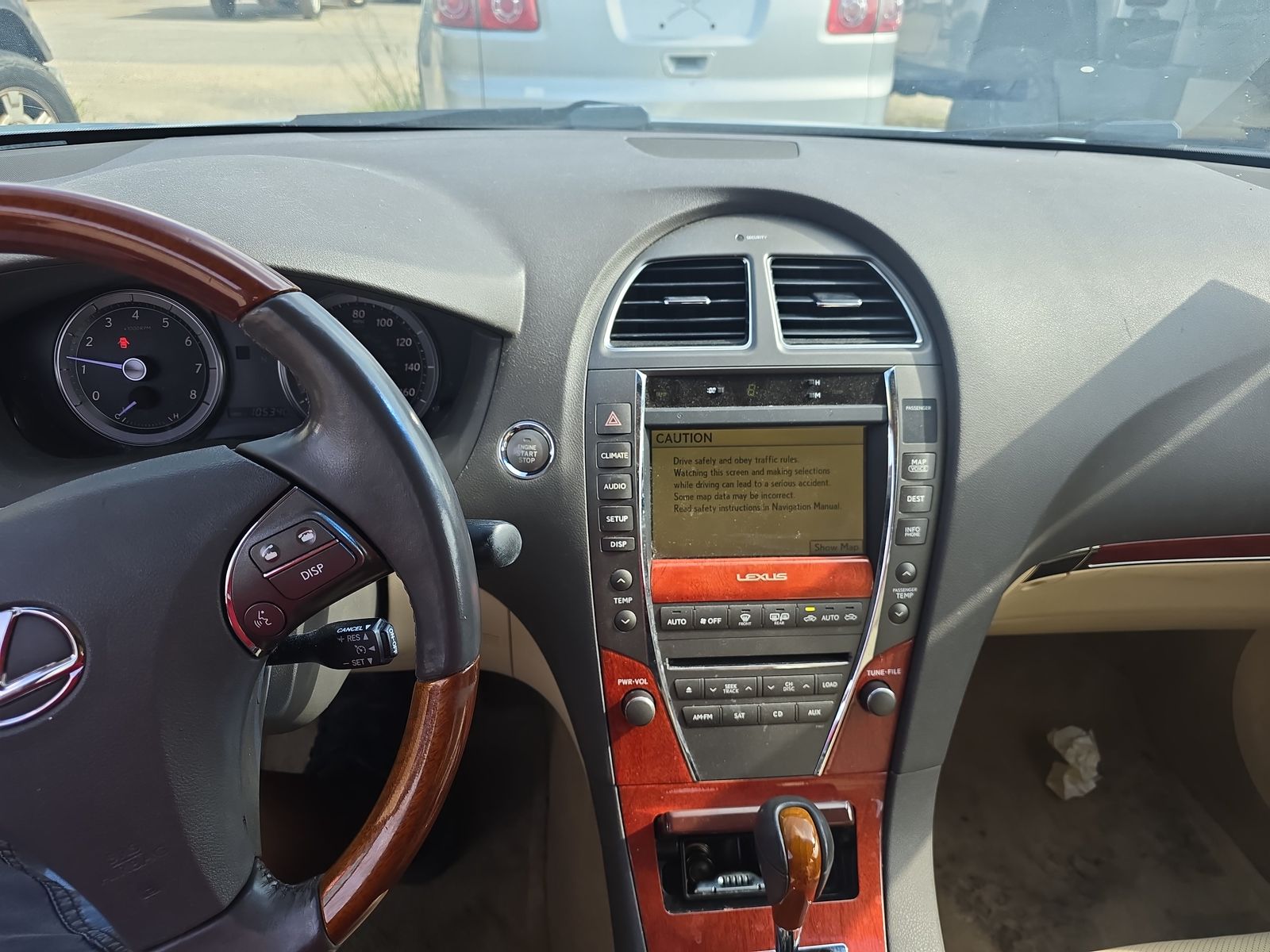 2011 Lexus ES ES 350 FWD