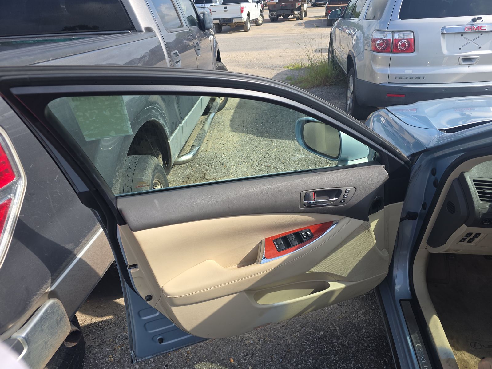 2011 Lexus ES ES 350 FWD