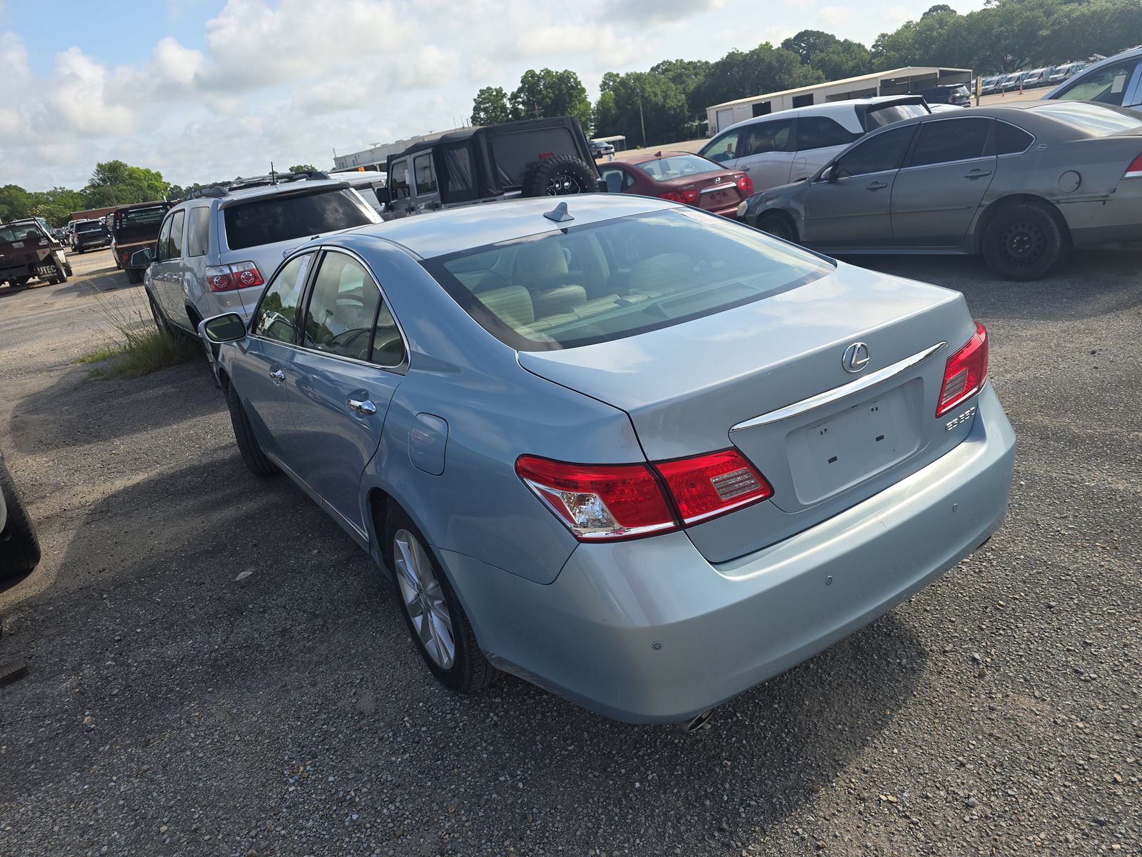 2011 Lexus ES ES 350 FWD