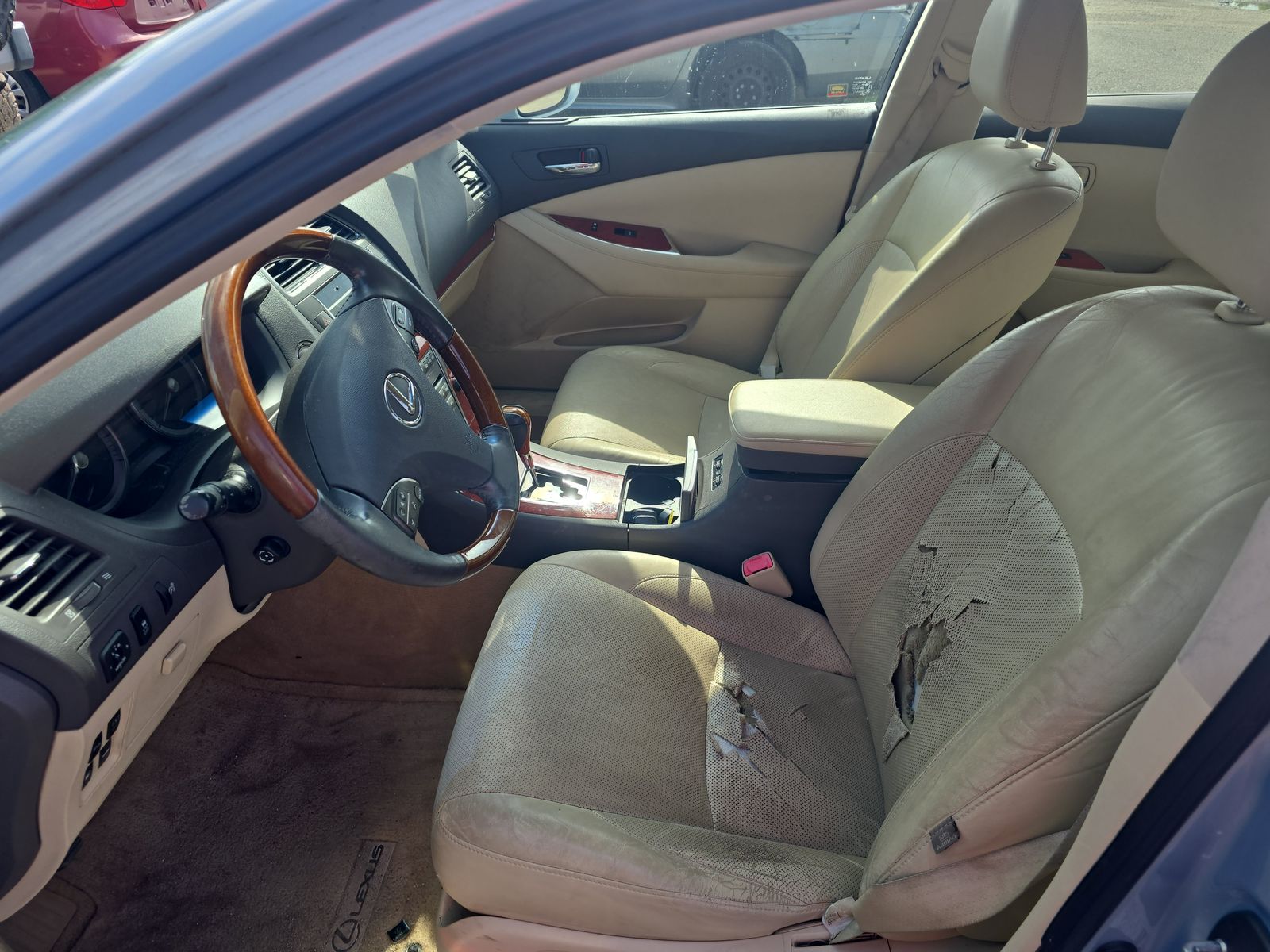 2011 Lexus ES ES 350 FWD