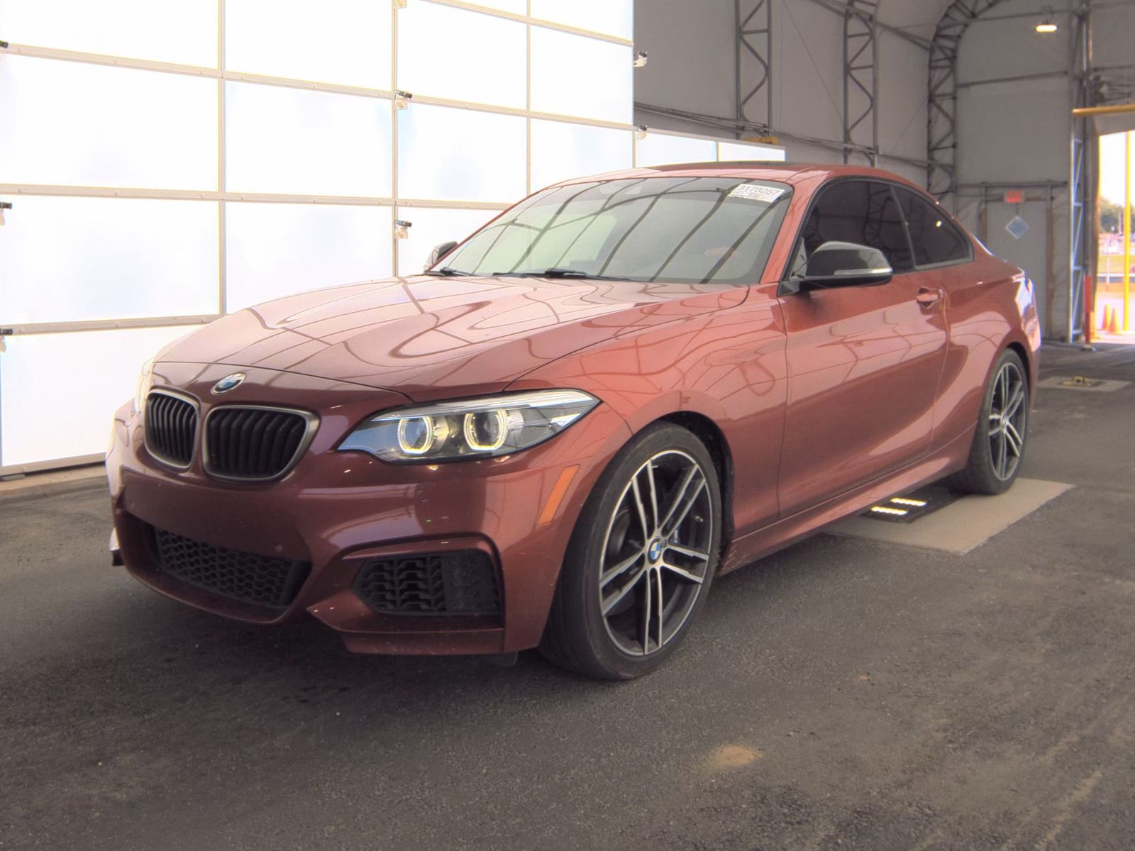 2021 BMW 2 Series M240i RWD