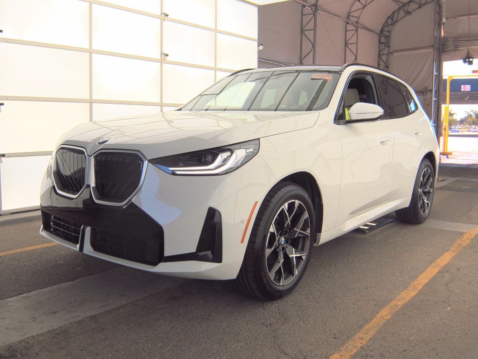 2025 BMW X3 xDrive30 M SPORT LINE