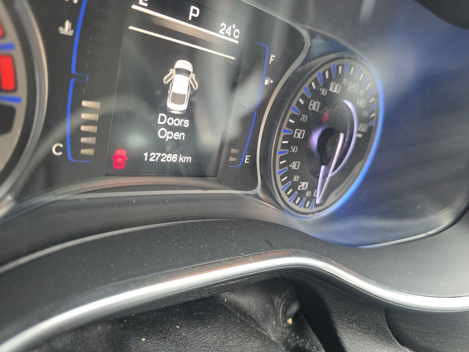 2015 Chrysler 200 Limited FWD