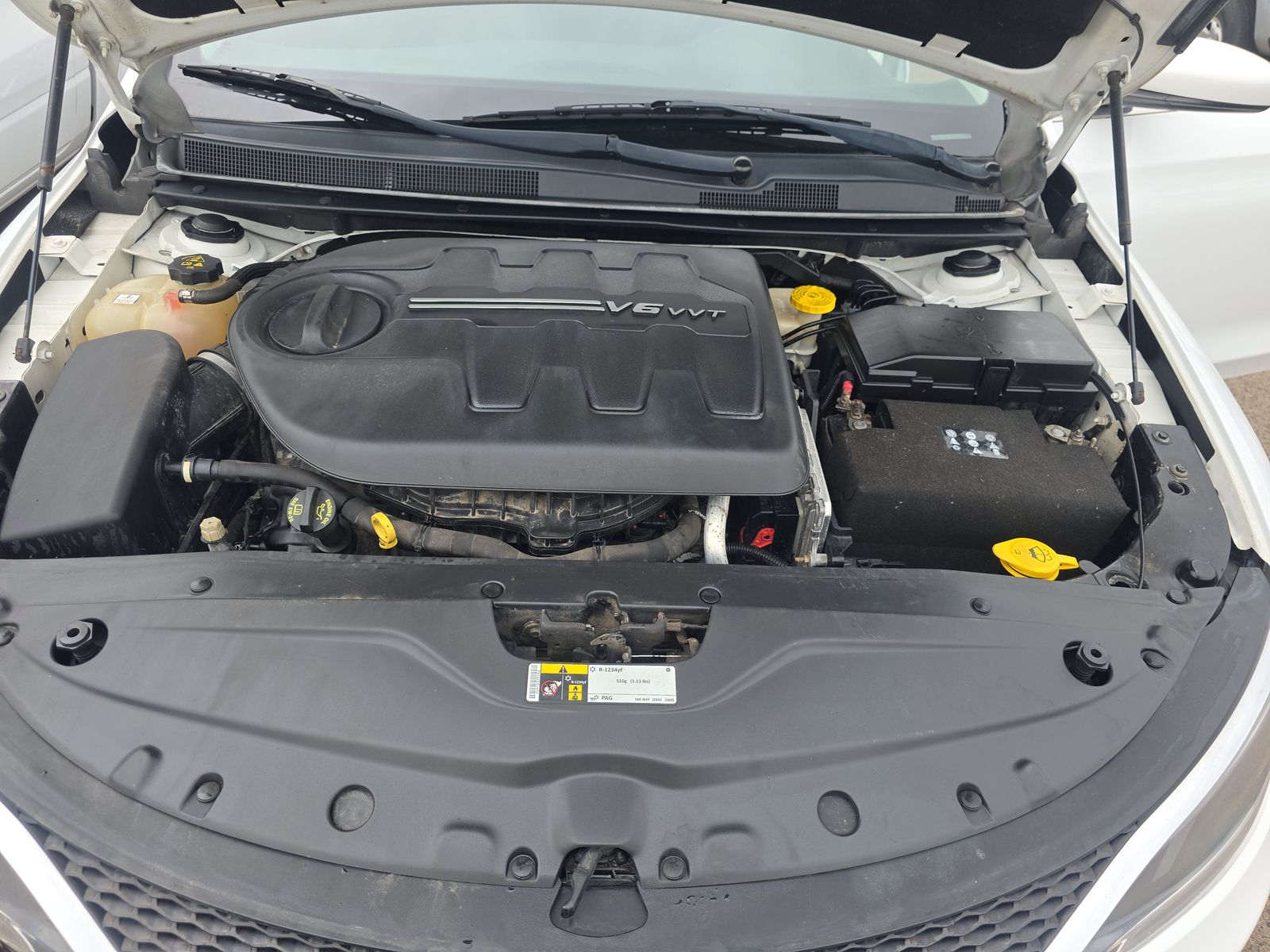2015 Chrysler 200 Limited FWD