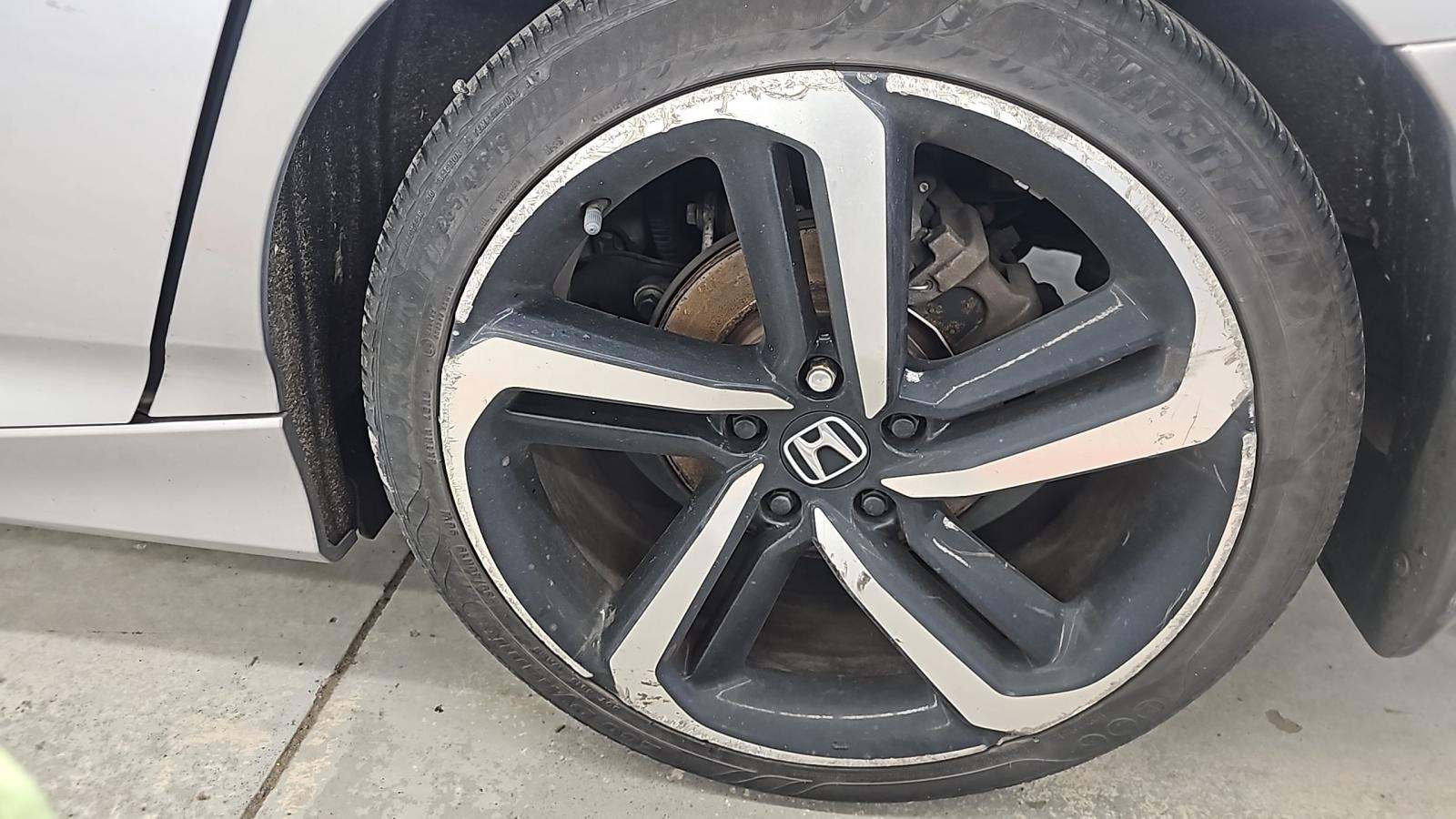 2018 Honda Accord Sport FWD