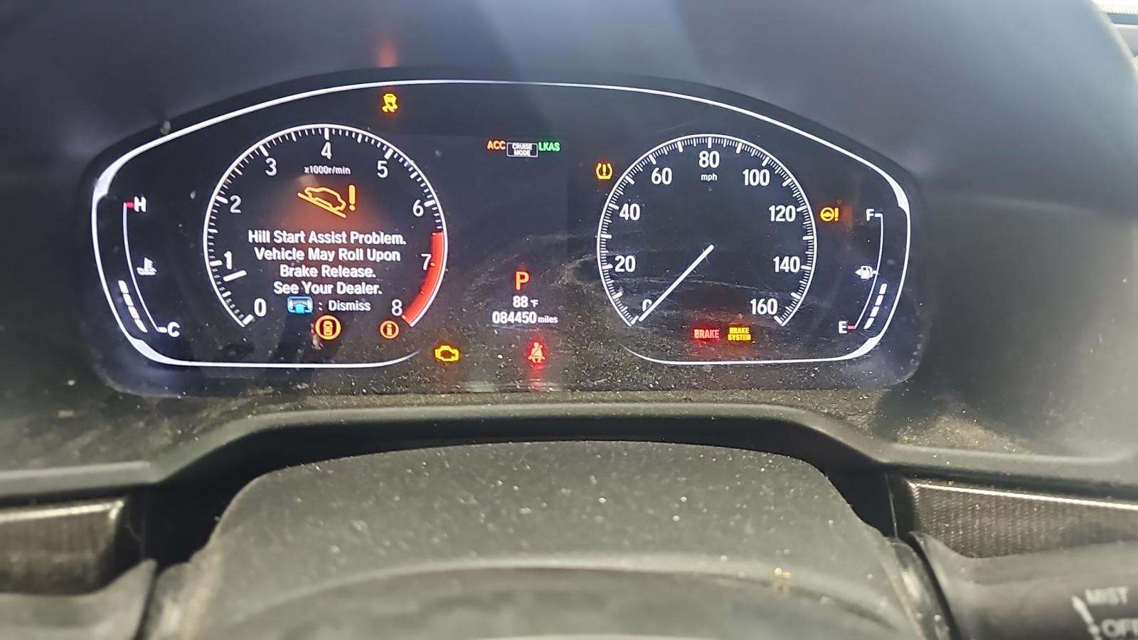 2018 Honda Accord Sport FWD