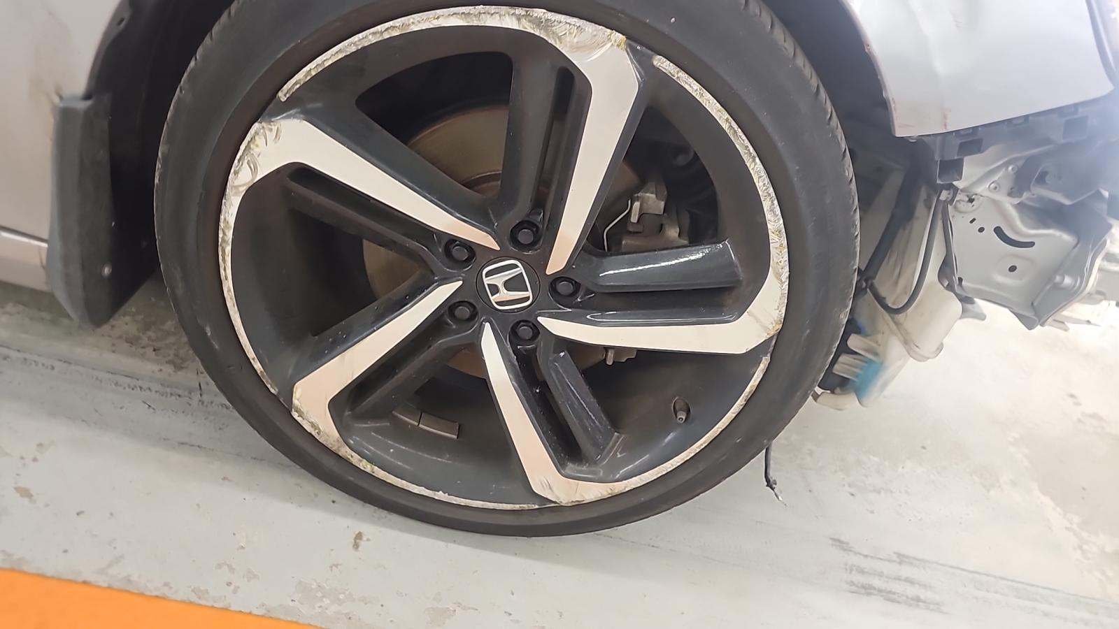 2018 Honda Accord Sport FWD
