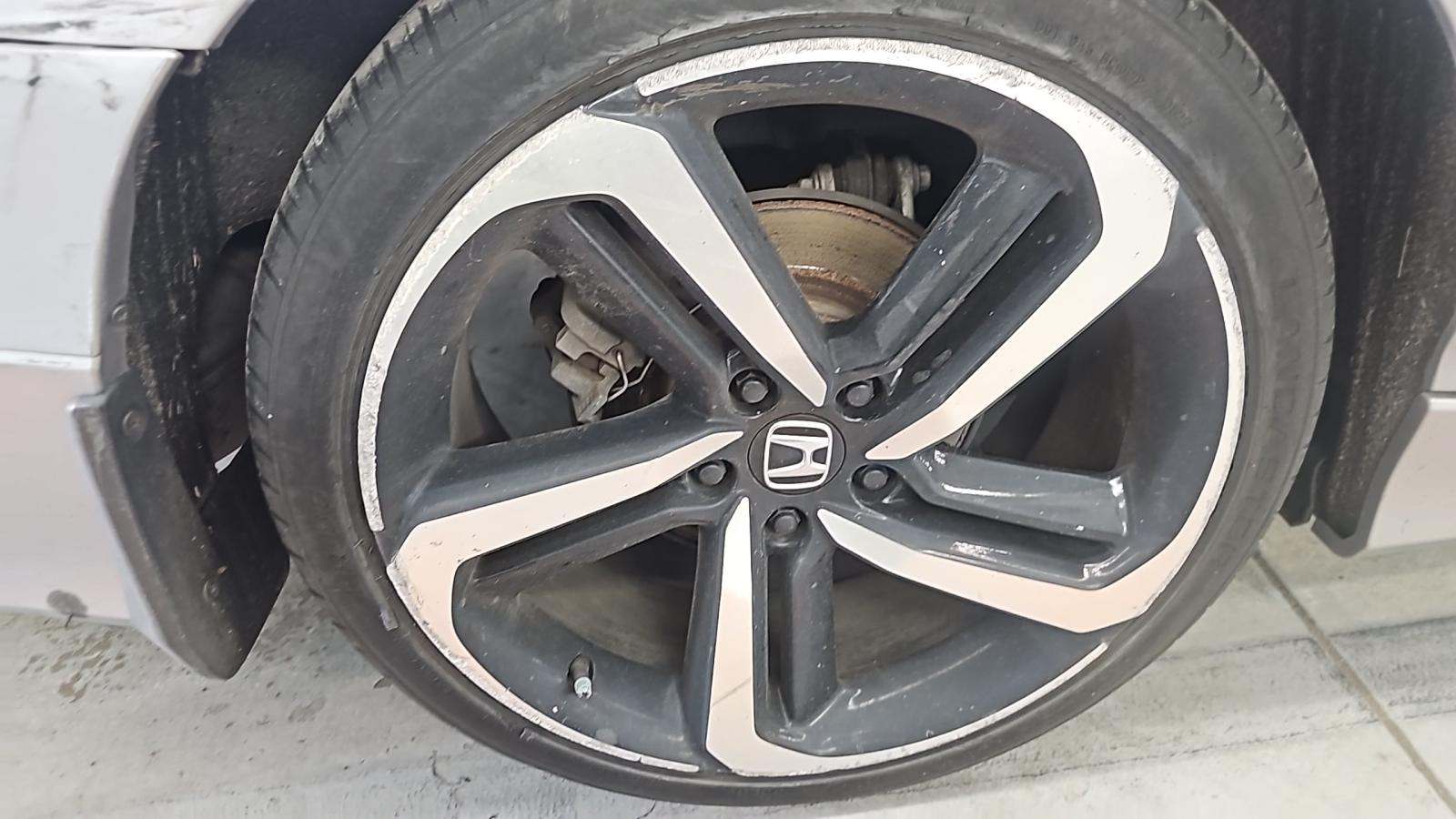 2018 Honda Accord Sport FWD