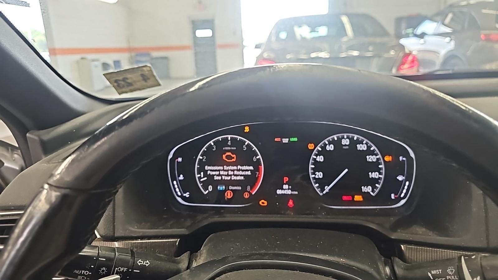 2018 Honda Accord Sport FWD