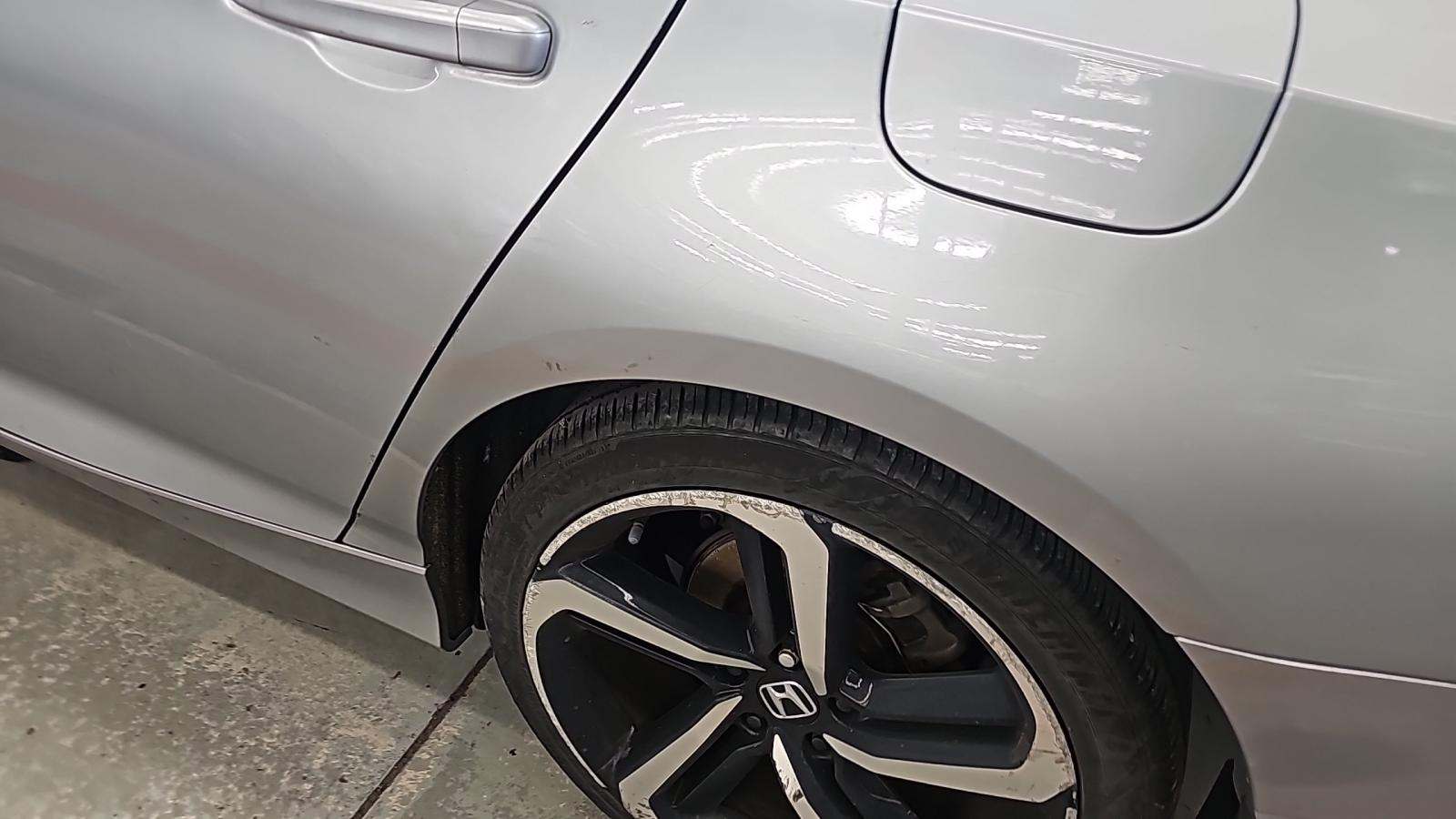 2018 Honda Accord Sport FWD
