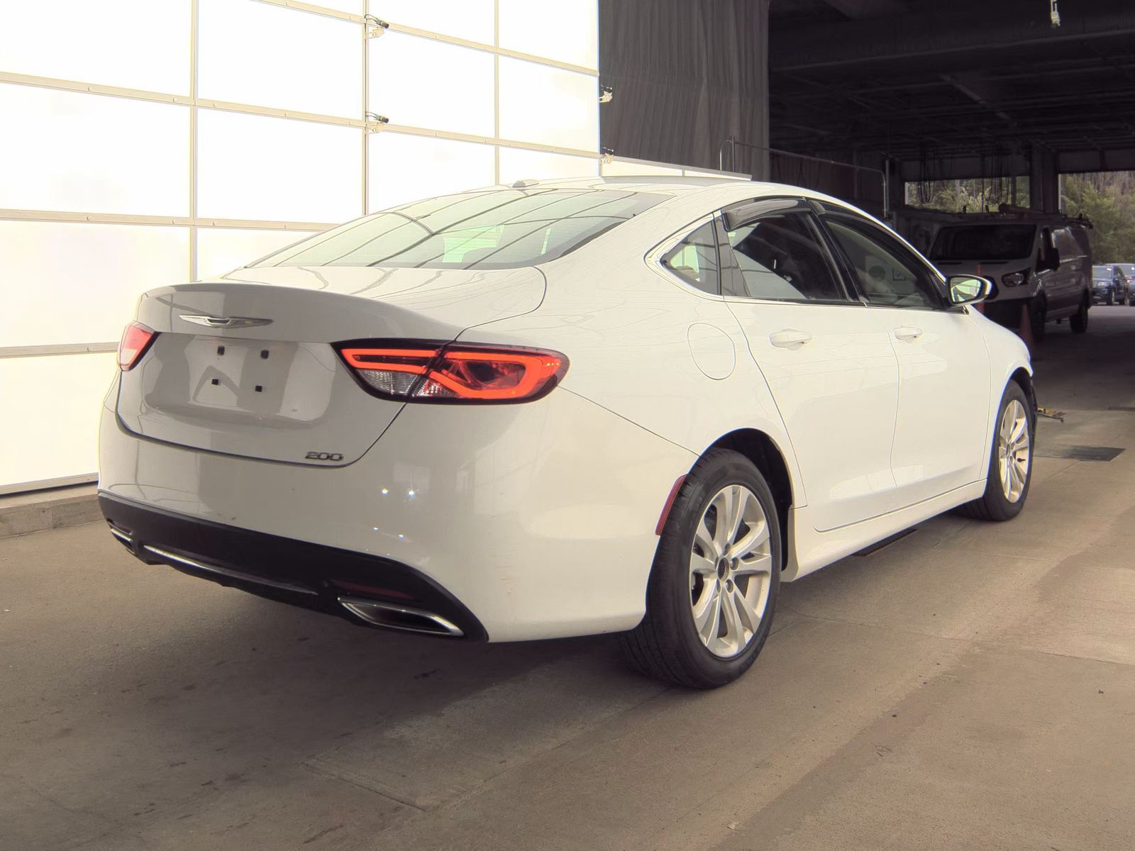 2015 Chrysler 200 Limited FWD