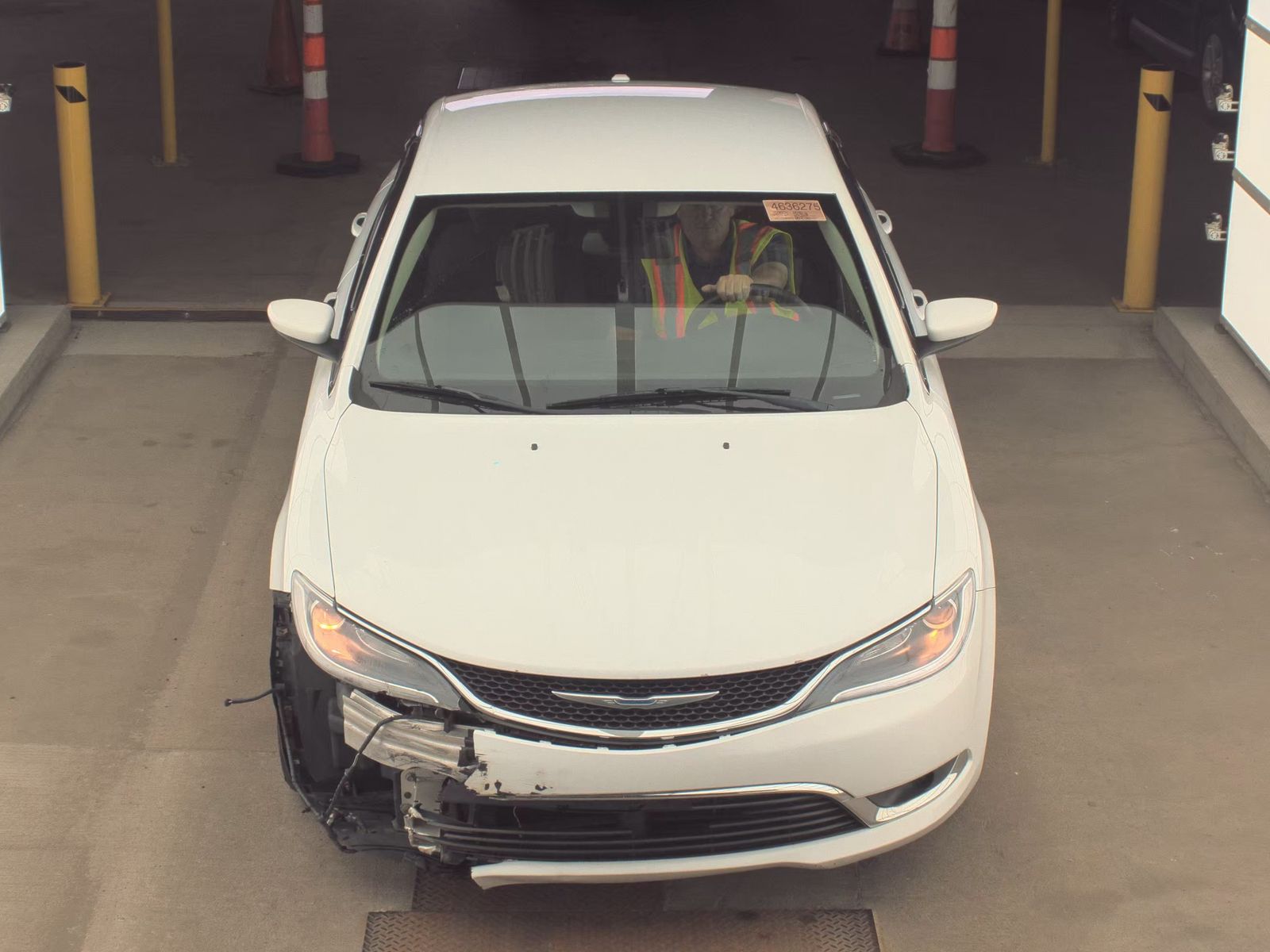 2015 Chrysler 200 Limited FWD