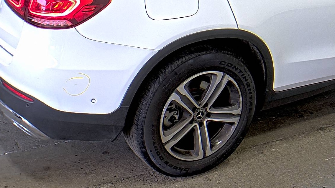 2020 Mercedes-Benz GLC GLC 300 AWD