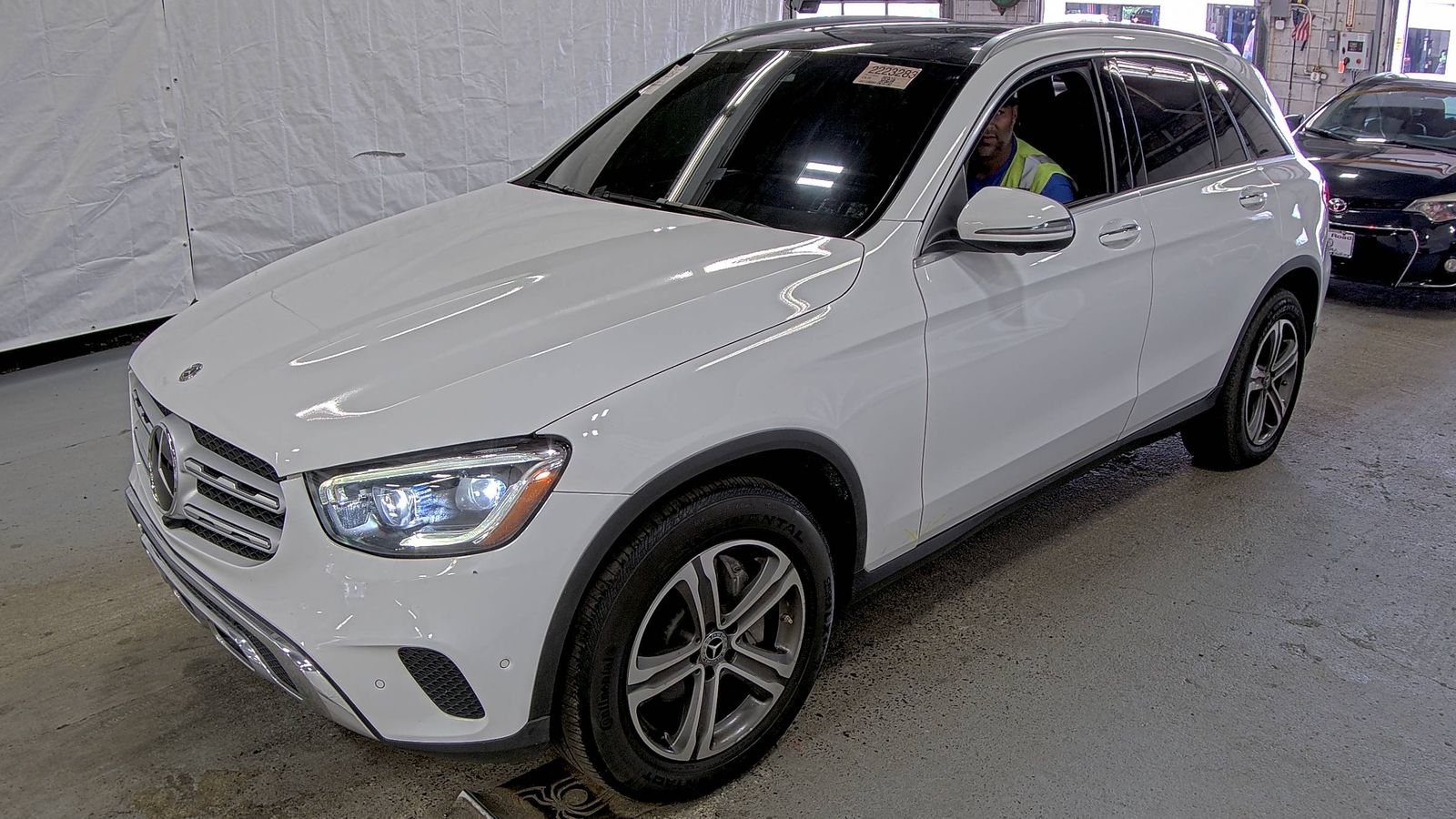 2020 Mercedes-Benz GLC GLC 300 AWD