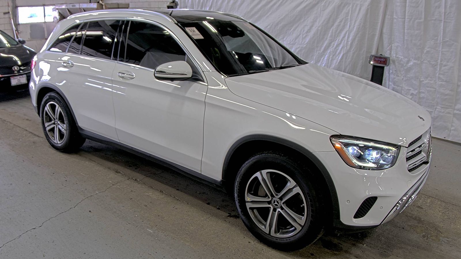 2020 Mercedes-Benz GLC GLC 300 AWD